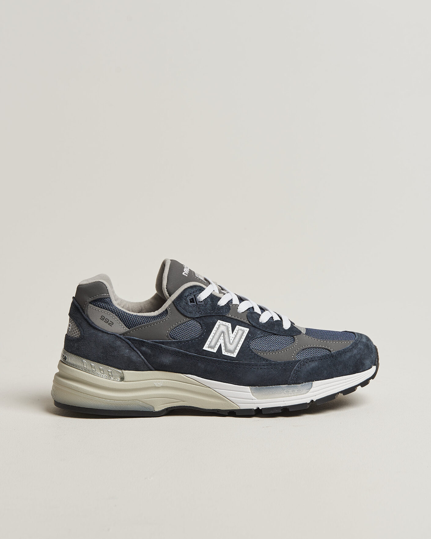 Heren | Sneakers | New Balance Made In US & UK | New Balance Made in Made in USA 992 Navy