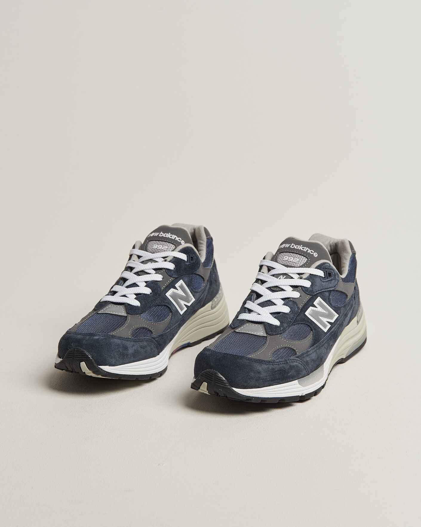 Heren | Sneakers | New Balance Made In US & UK | New Balance Made in Made in USA 992 Navy