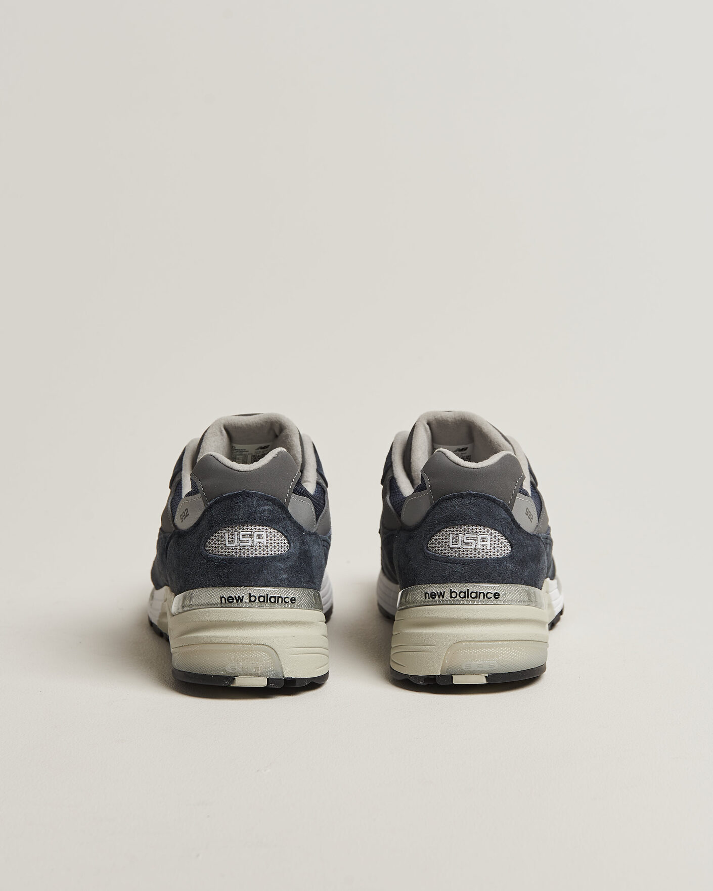 Heren | Sneakers | New Balance Made In US & UK | New Balance Made in Made in USA 992 Navy