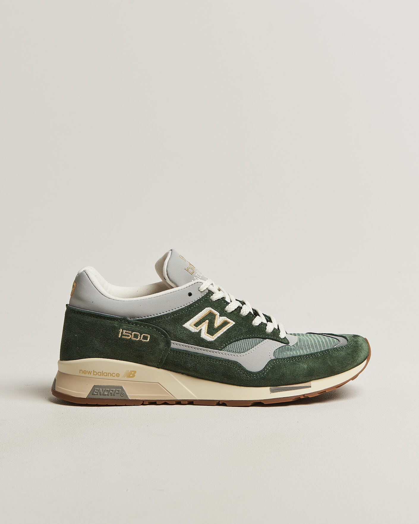 Heren | Sneakers | New Balance Made In US & UK | New Balance Made in Made In UK 1500 Kombu Green