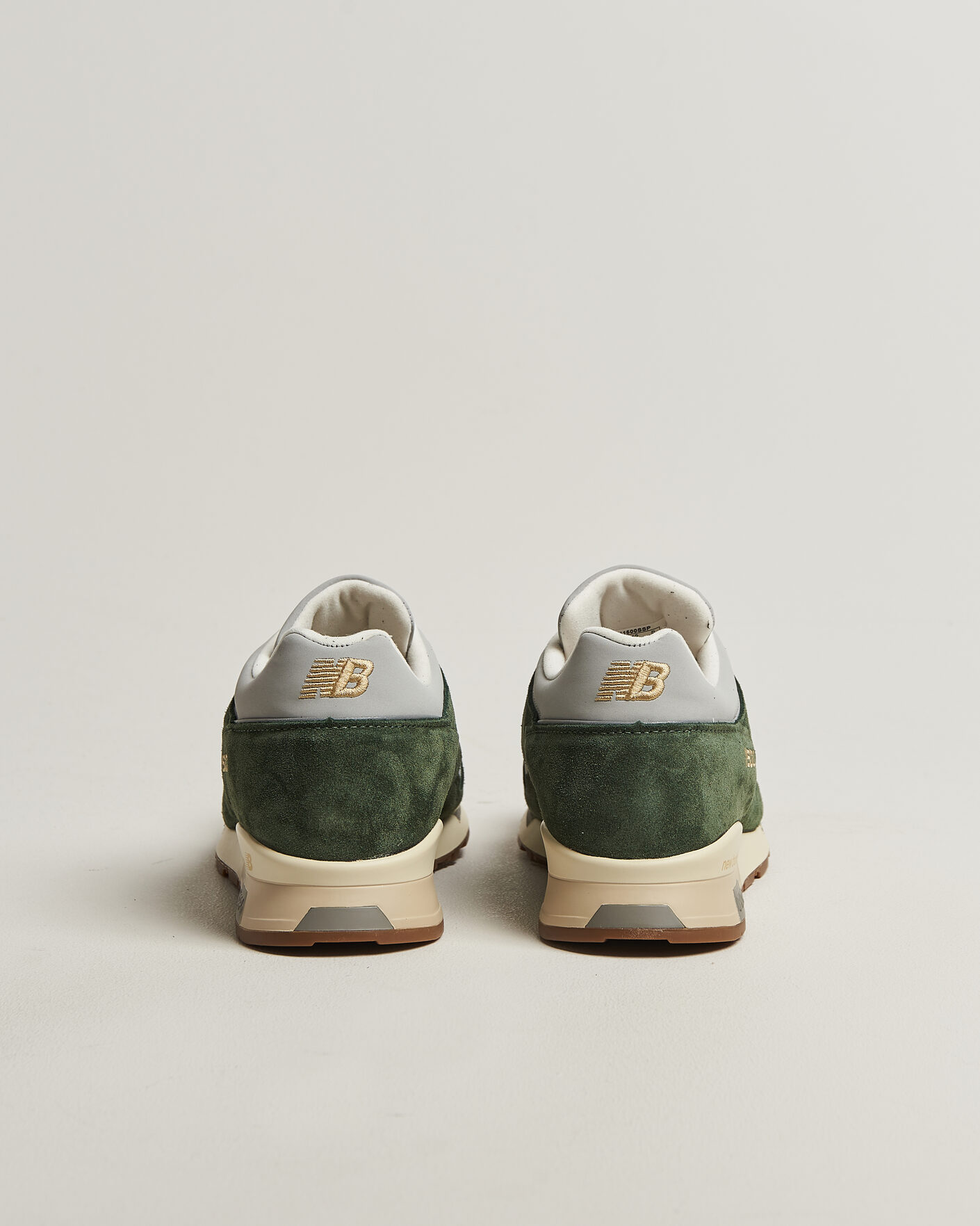 Heren | Sneakers | New Balance Made In US & UK | New Balance Made in Made In UK 1500 Kombu Green