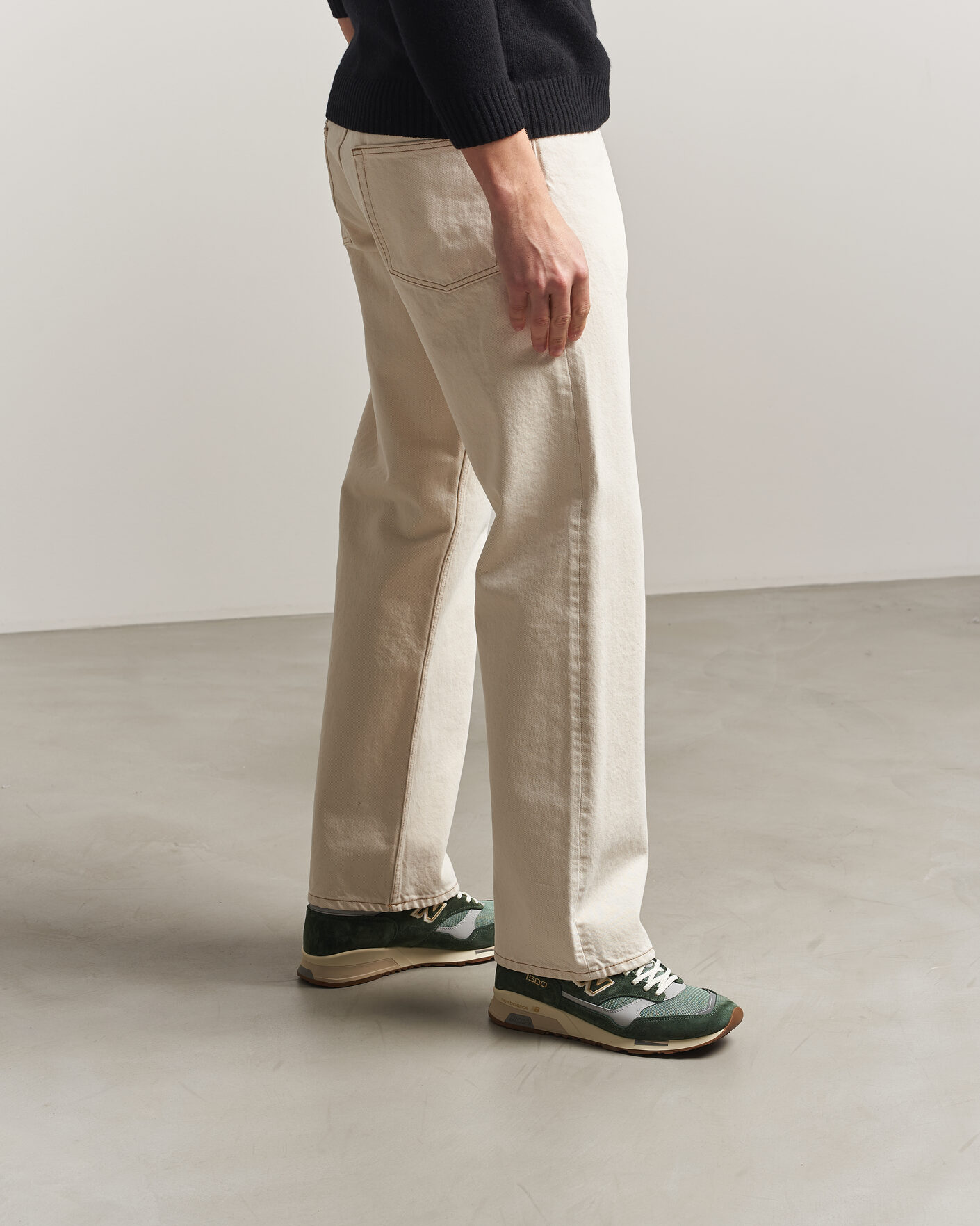 Heren | Sneakers | New Balance Made In US & UK | New Balance Made in Made In UK 1500 Kombu Green