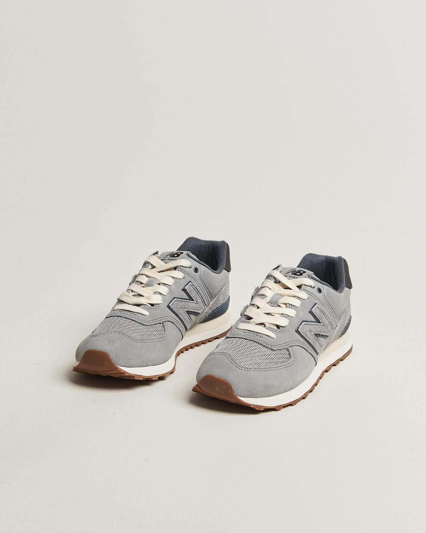 Homme | Baskets | New Balance | 574 Sneakers Darker Grey