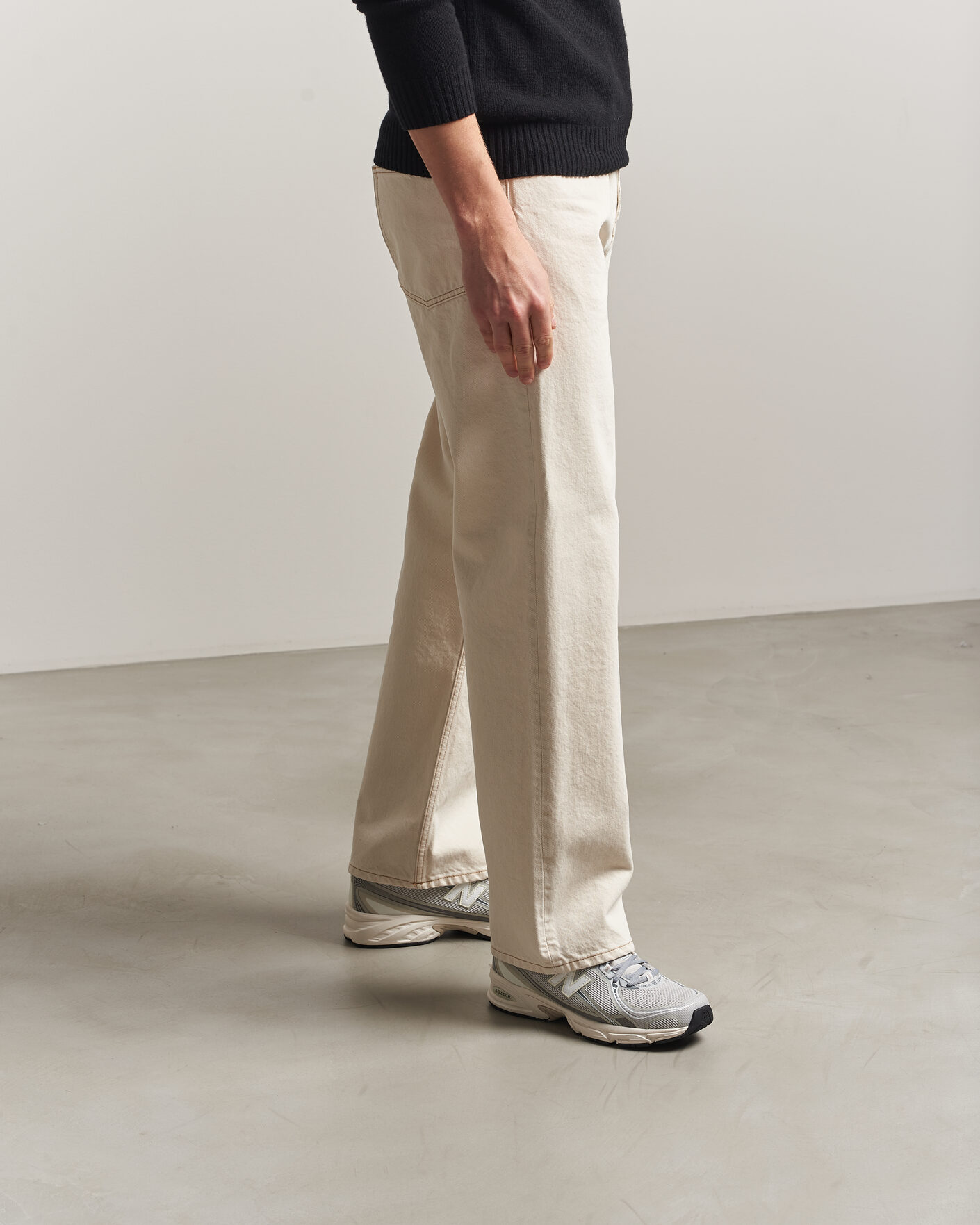 Heren | Sneakers | New Balance | 740 Sneakers Slate Grey