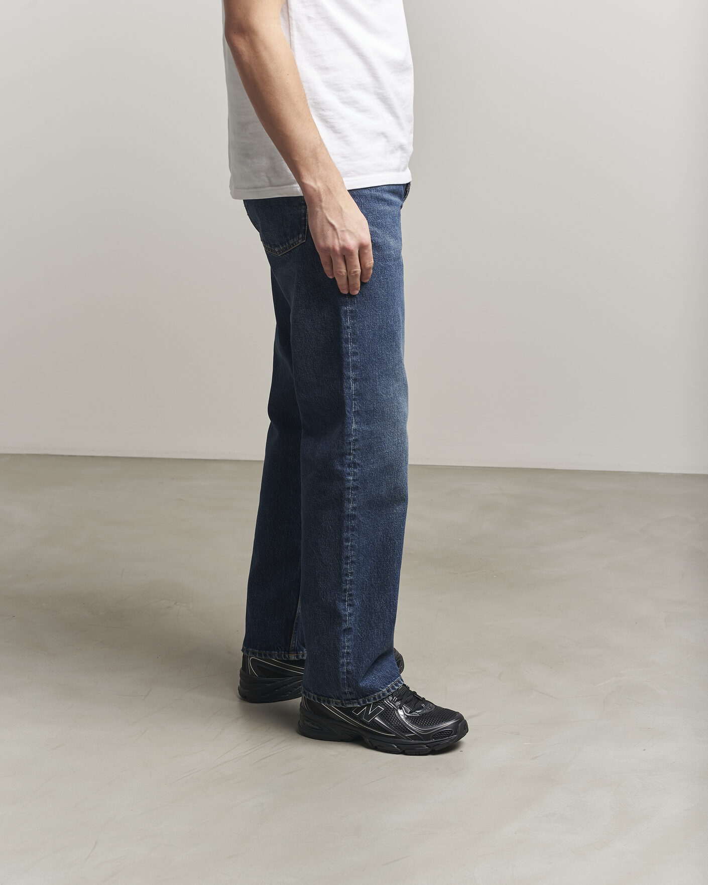 Homme | Baskets | New Balance | 740 Sneakers Black