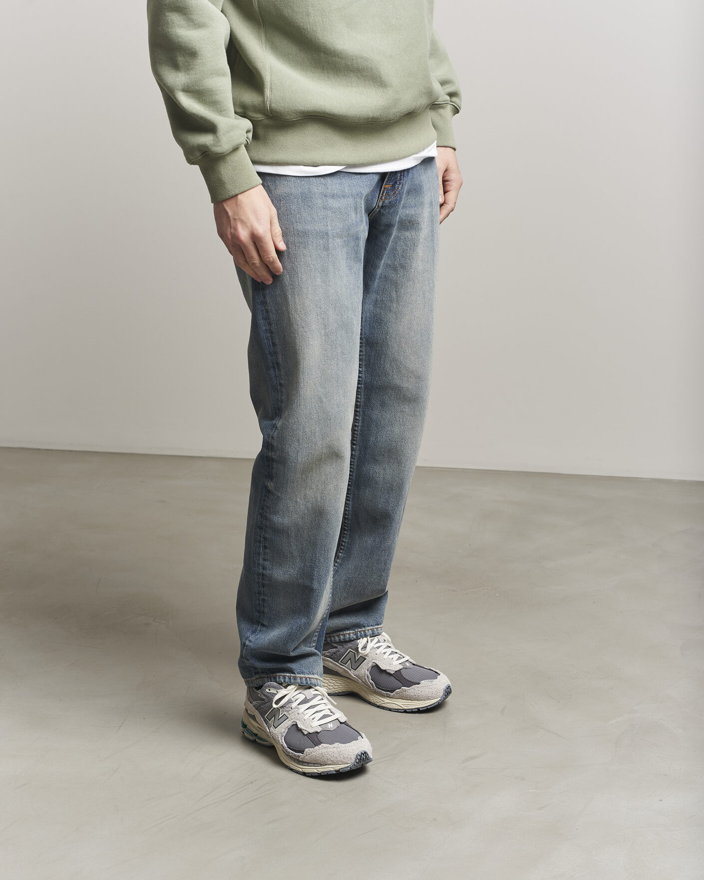 Homme | Baskets | New Balance | 2002R Sneakers Protection Rain Cloud