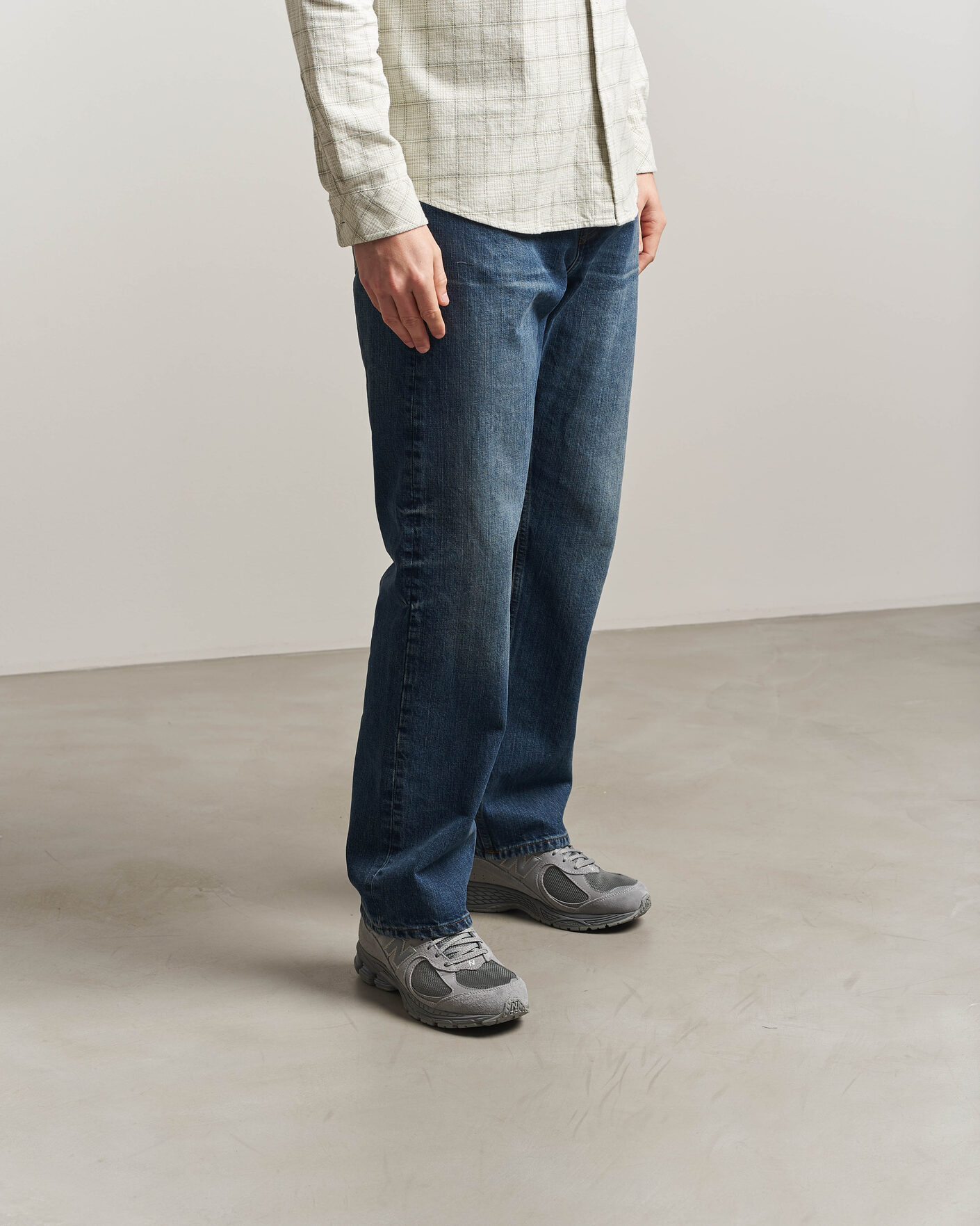 Homme | Baskets | New Balance | 2002R Sneakers Slate Grey