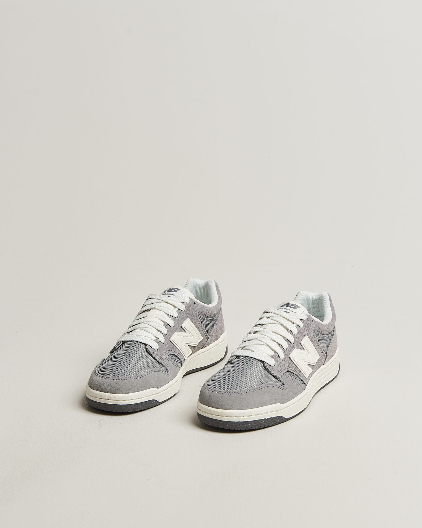 Homme | Baskets | New Balance | 480 Sneakers Slate Grey