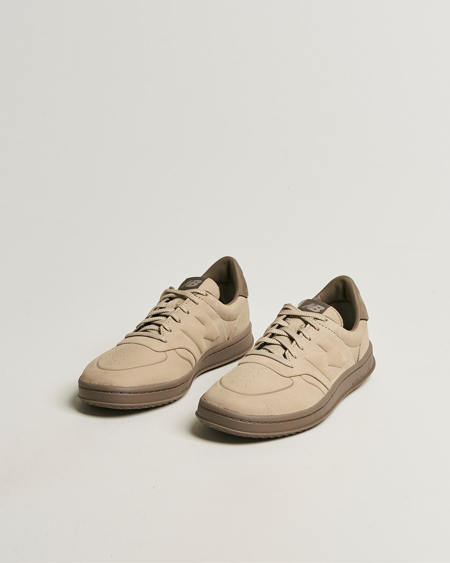 Homme | Baskets | New Balance | T500 Sneakers Stoneware
