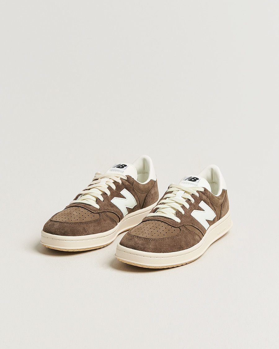 Homme | Baskets | New Balance | T500 Sneakers Cortado