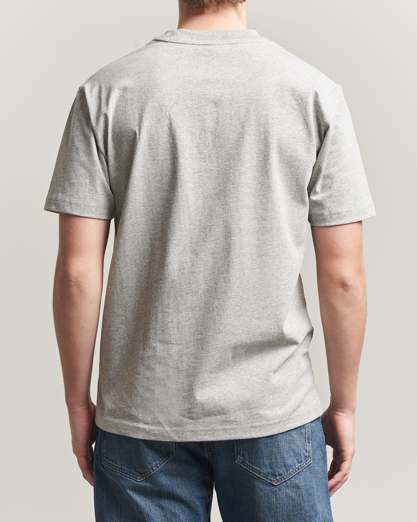 Heren | T-shirts | New Balance Made In US & UK | New Balance Made In USA Core T-Shirt Athletic Grey