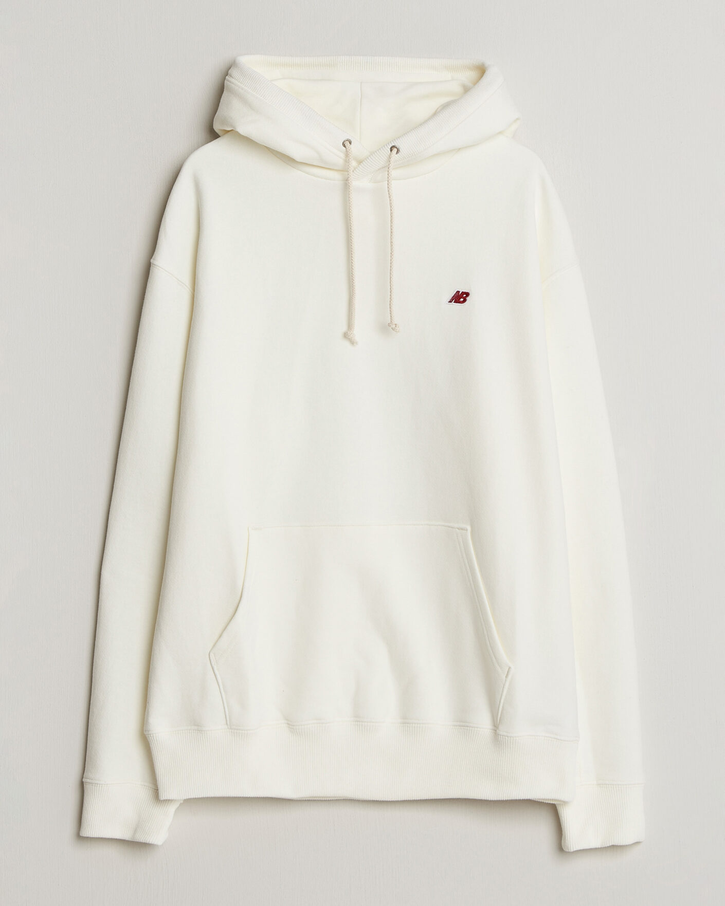 Homme | Pulls Et Tricots | New Balance | Made In USA Core Hoodie Sea Salt