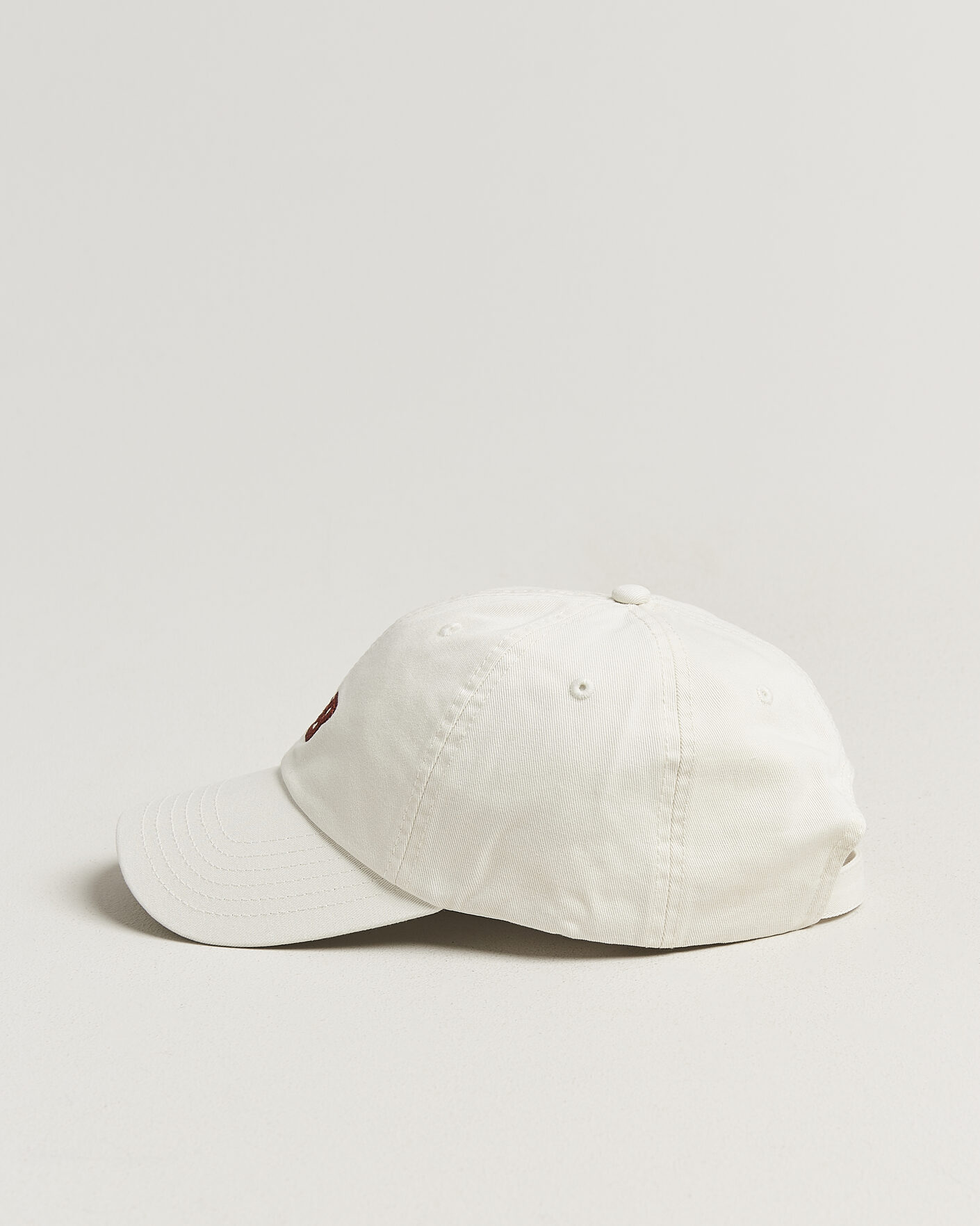 Heren | Hoeden en petten | New Balance | 6 Panel Logo Cap Sea Salt