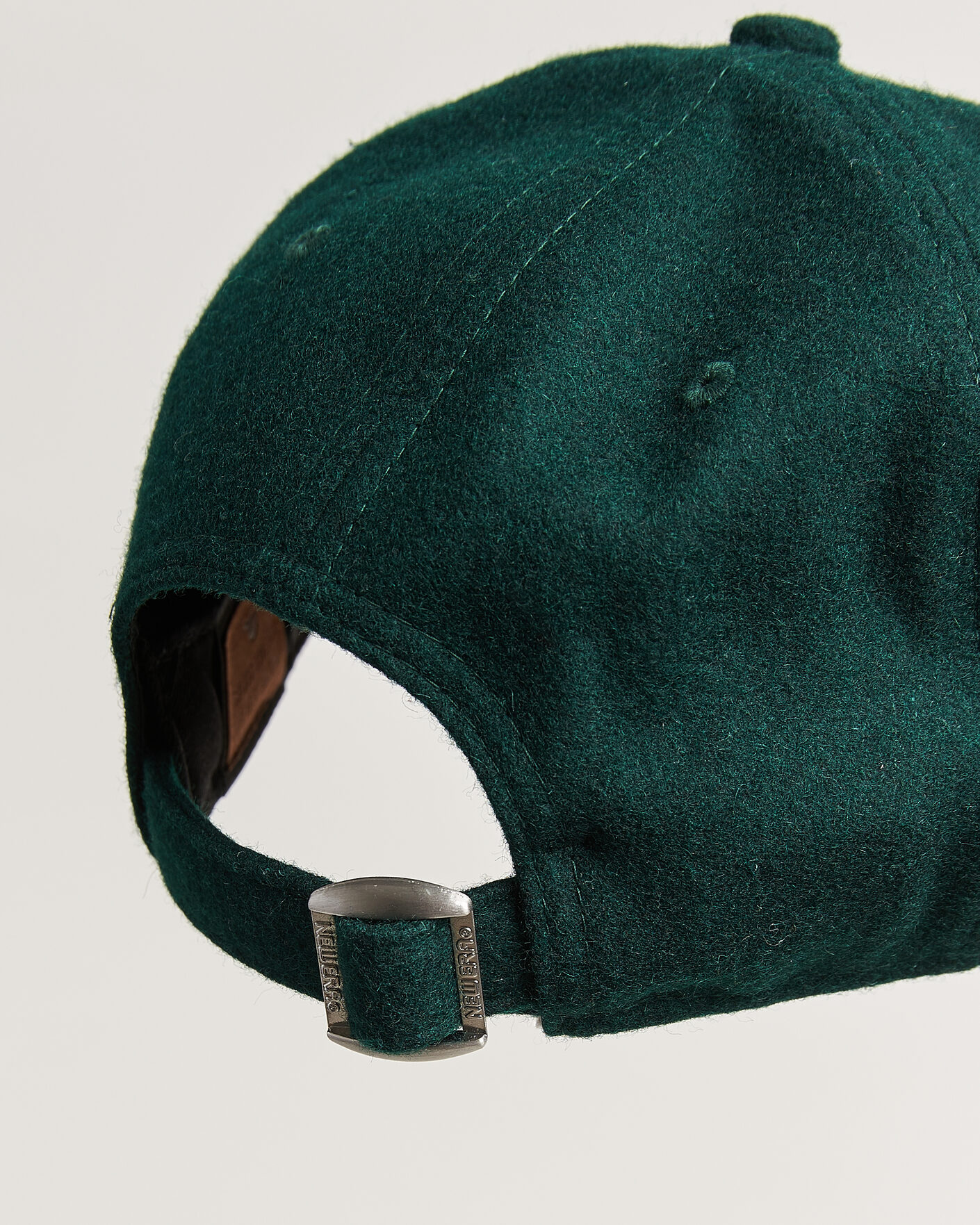 Homme | Bobs Et Casquettes | New Era | Retro Crown 9Fifty Melton Wool Cap Oakland Athletics
