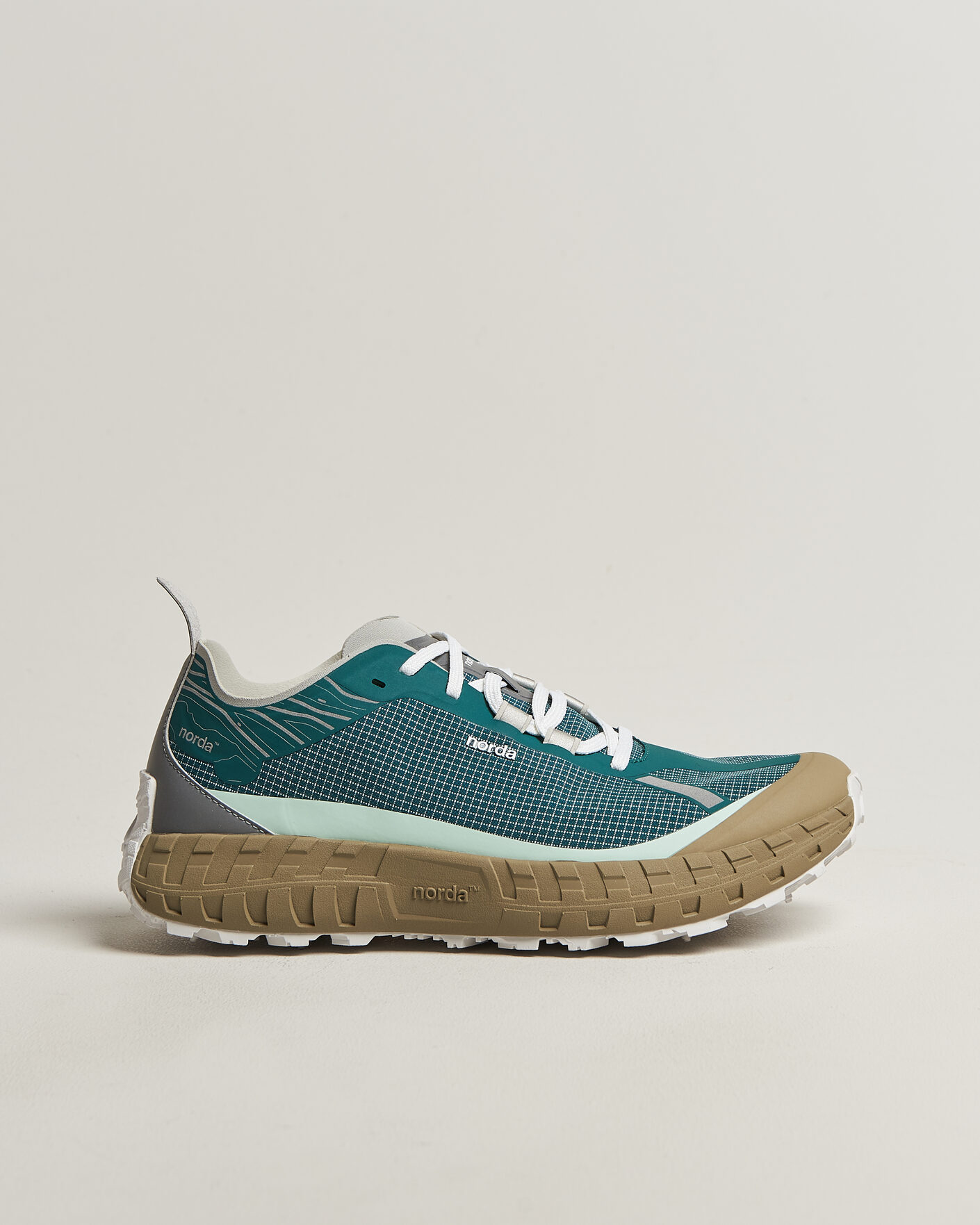 Homme | Chaussures de trail | Norda | 001 Running Sneakers Horizon