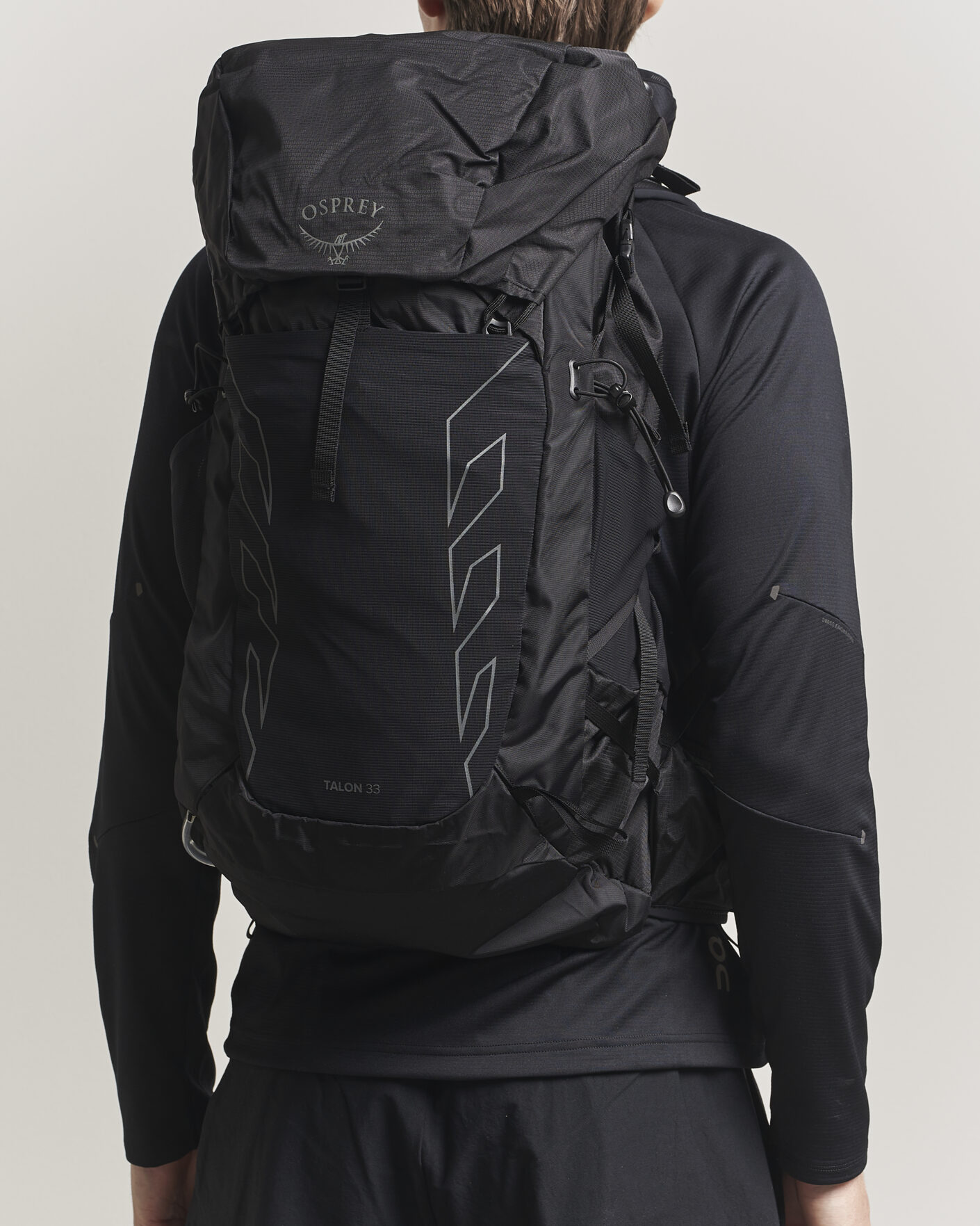 Homme | Sacs | Osprey | Talon 33 Black