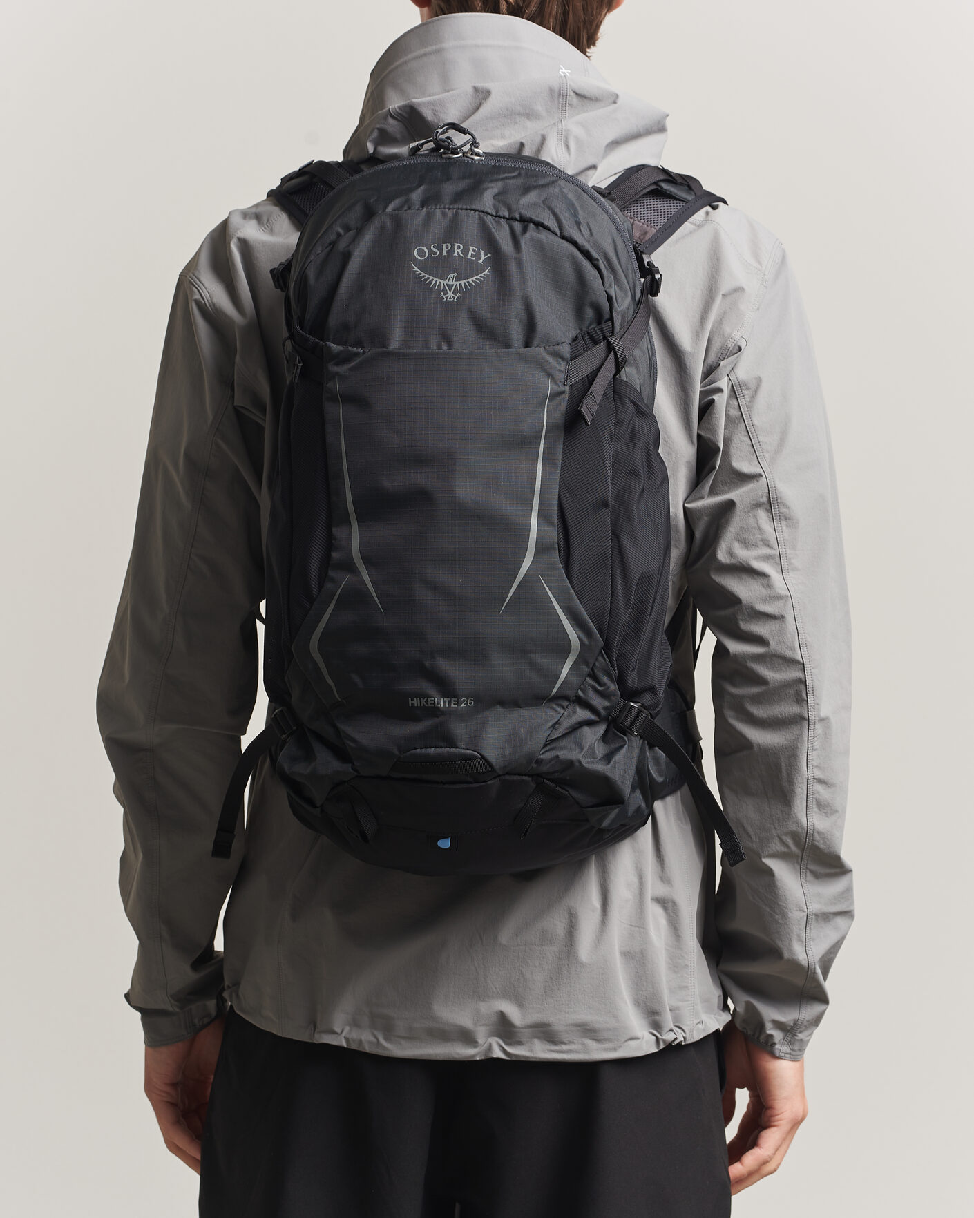 Heren | Tassen | Osprey | HikeLite 26 Black