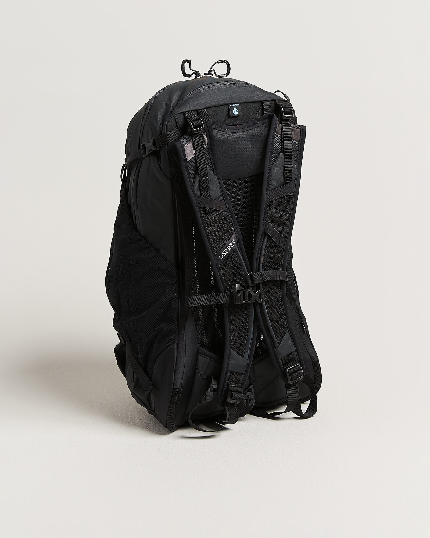 Heren | Tassen | Osprey | HikeLite 26 Black