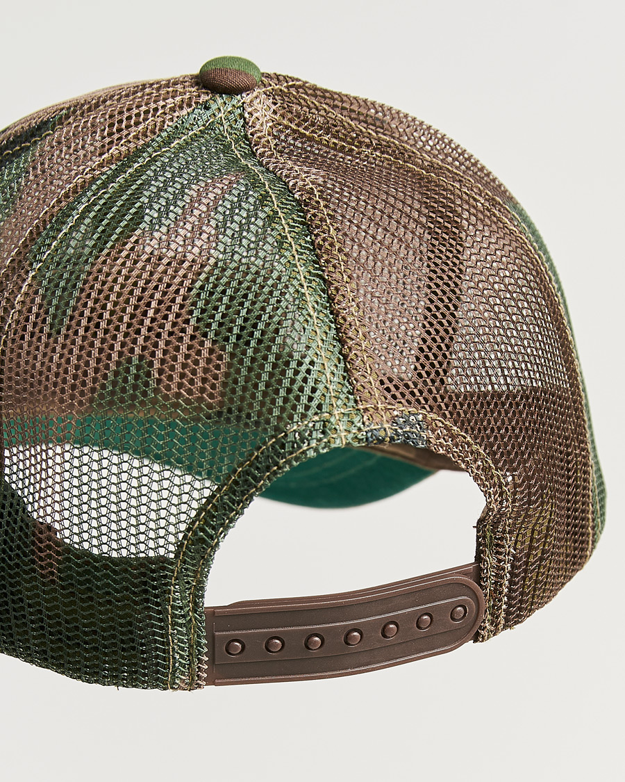 Heren | Hoeden en petten | RRL | Ball Cap Woodland Camo