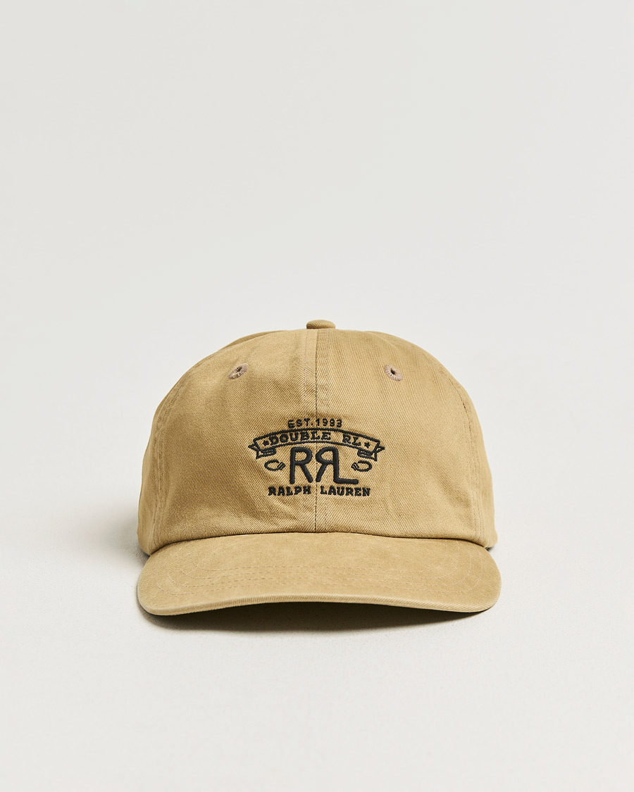Homme | Bobs Et Casquettes | RRL | Sportsman Cap Khaki