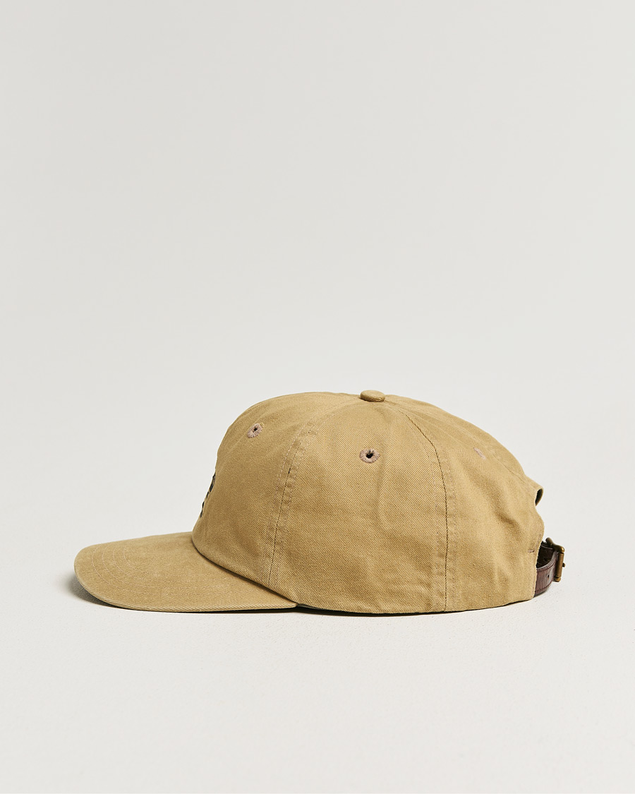 Heren | Hoeden en petten | RRL | Sportsman Cap Khaki