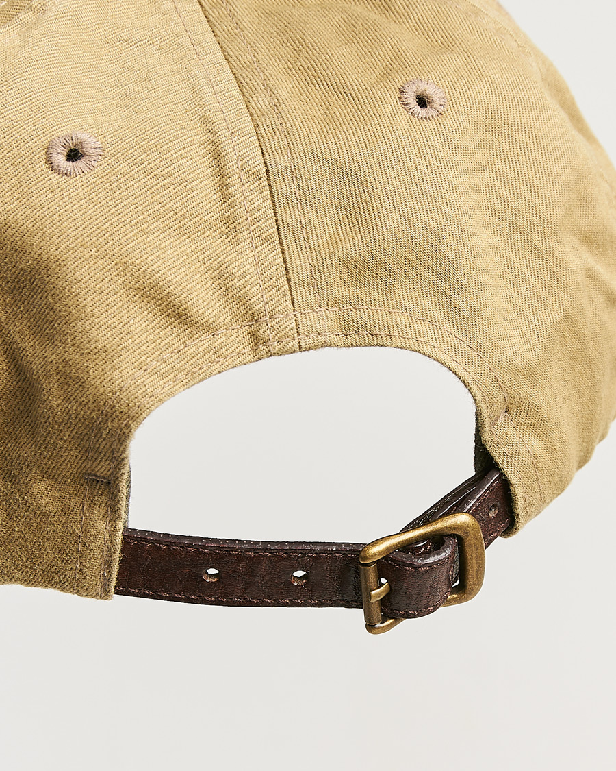Heren | Hoeden en petten | RRL | Sportsman Cap Khaki