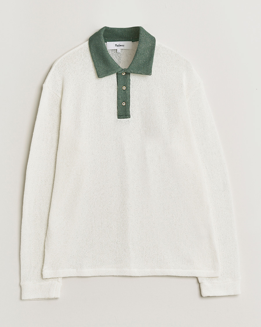 Homme | Pulls Et Tricots | Palmes | Knitted Rugby Off White