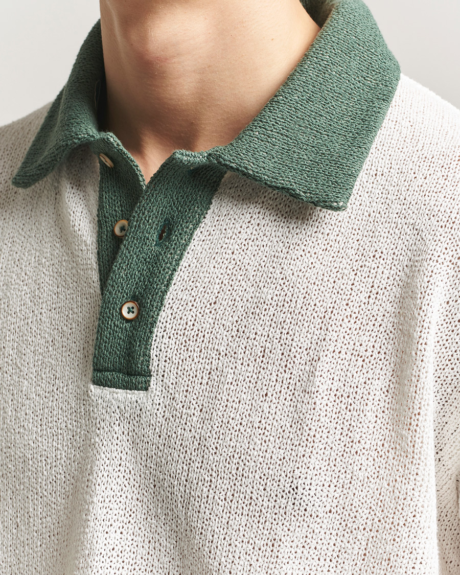 Homme | Pulls Et Tricots | Palmes | Knitted Rugby Off White