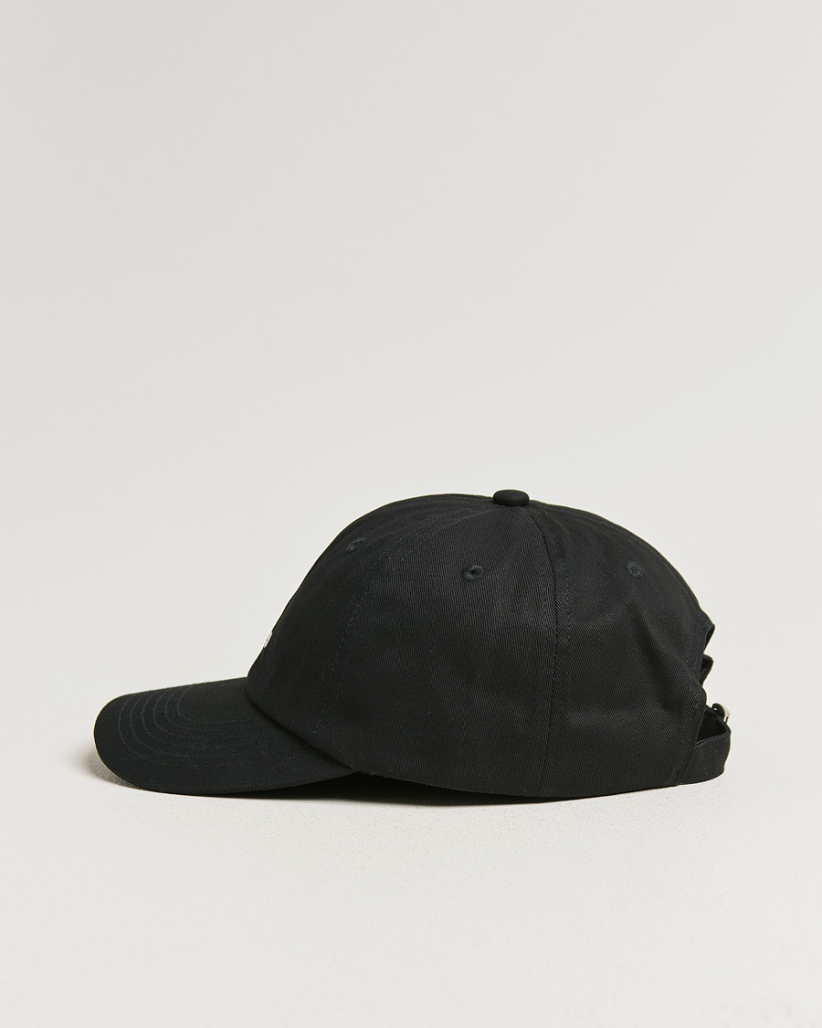Heren | Hoeden en petten | Palmes | Stitch 6-Panel Cap Black