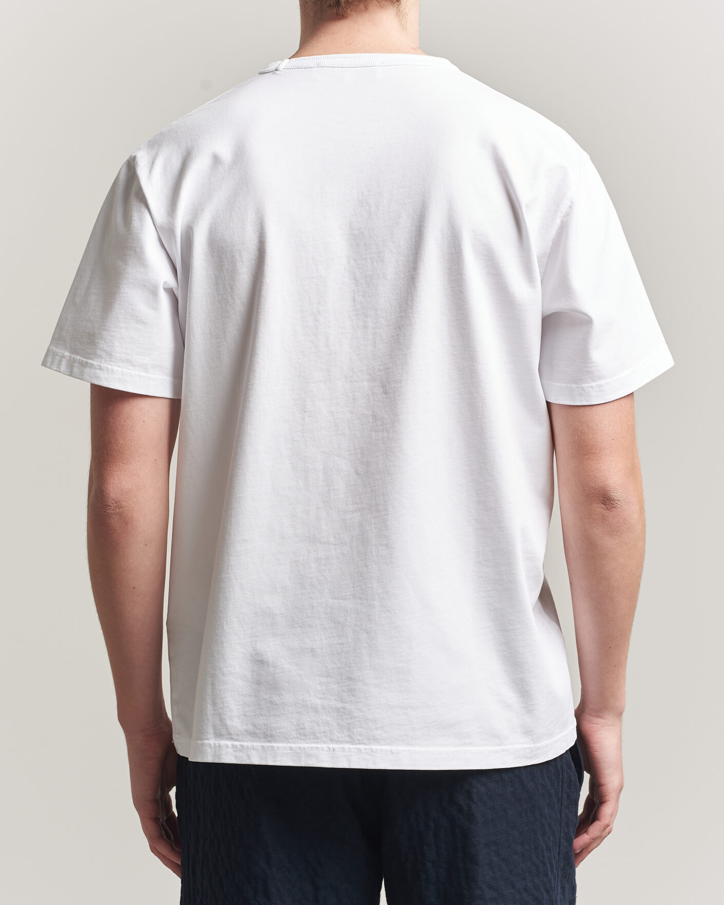 Homme | T-shirts | Palmes | Public T-Shirt White