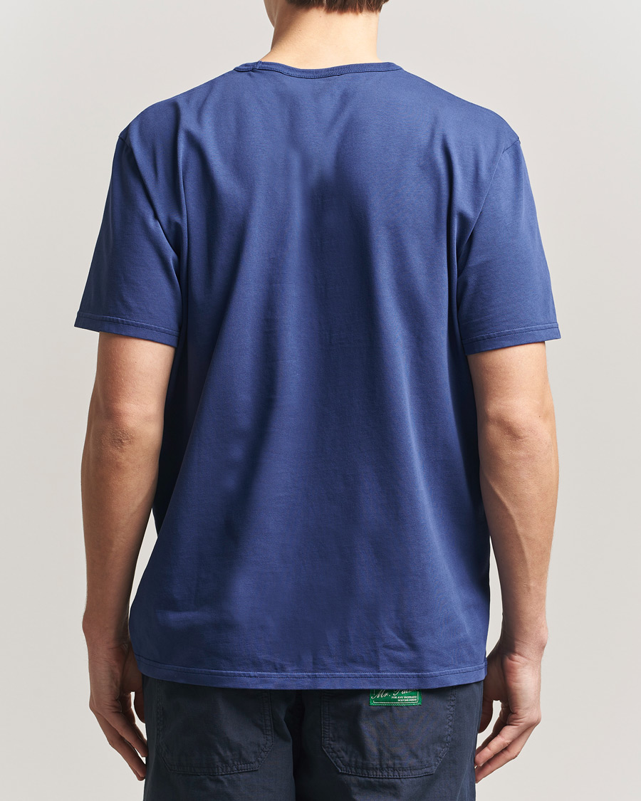 Homme | T-shirts | Palmes | Public T-Shirt Blue