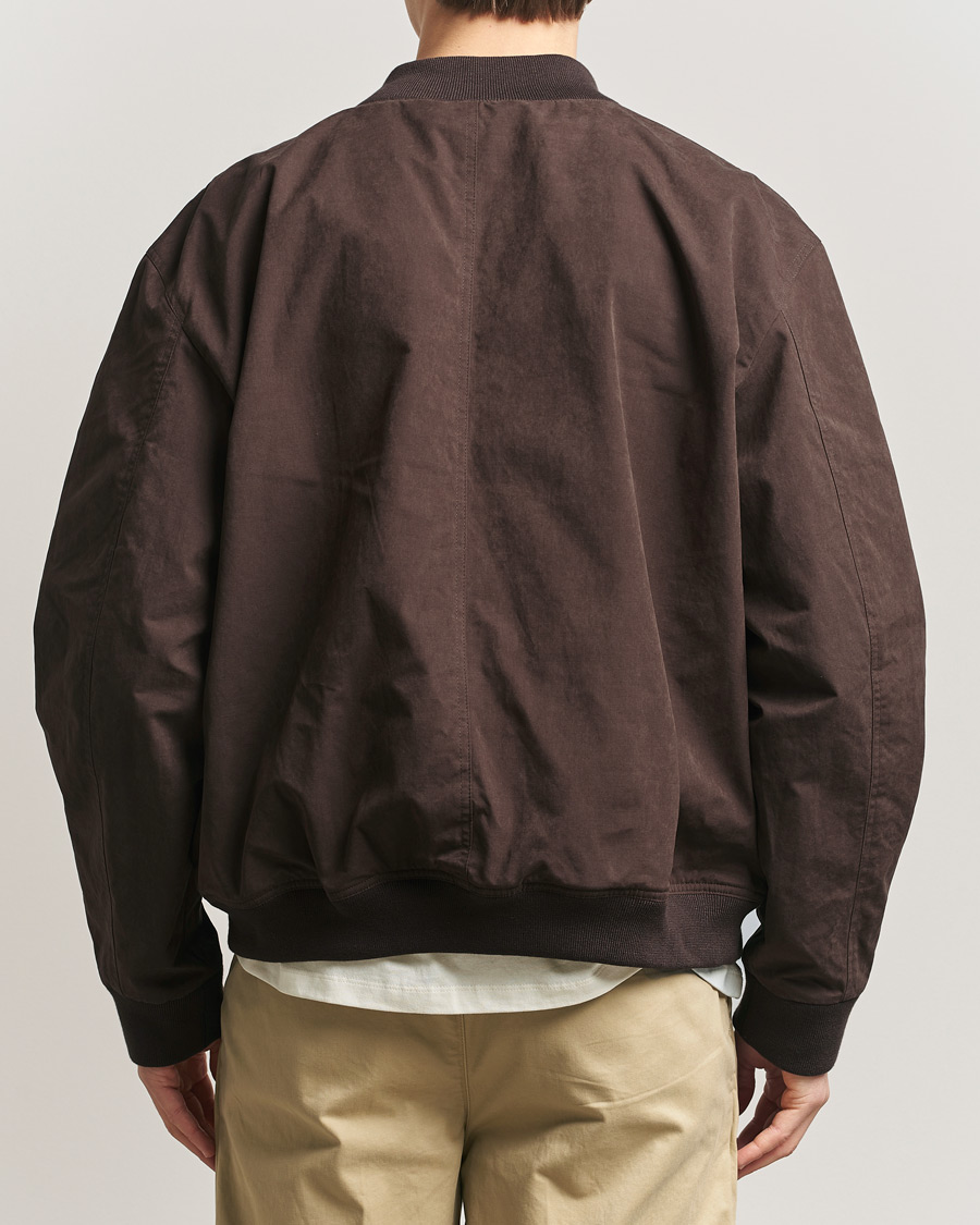 Heren | Jassen | Palmes | Waxed Cotton Jacket Brown