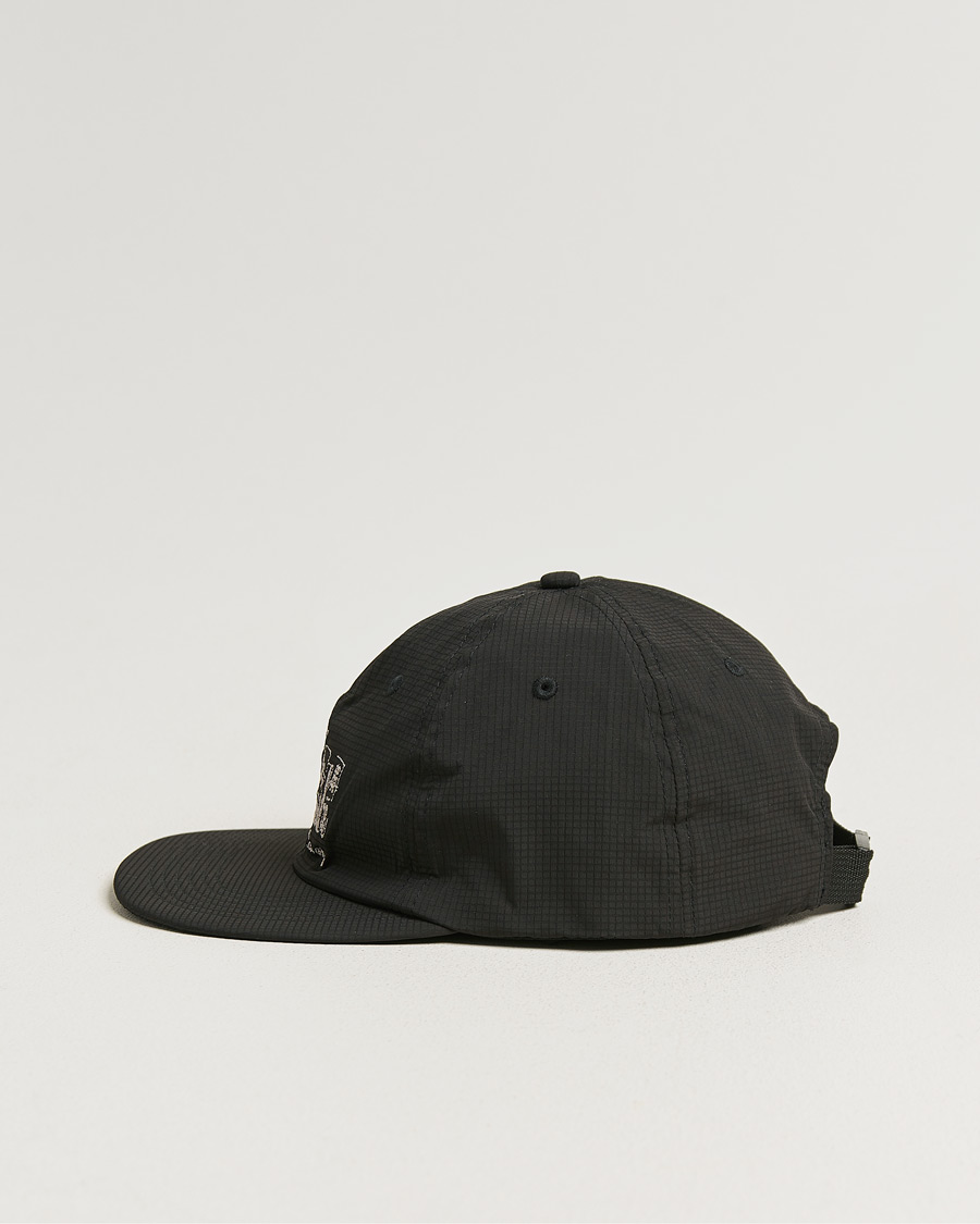 Homme | Bobs Et Casquettes | Palmes | Public Performance Cap Charcoal
