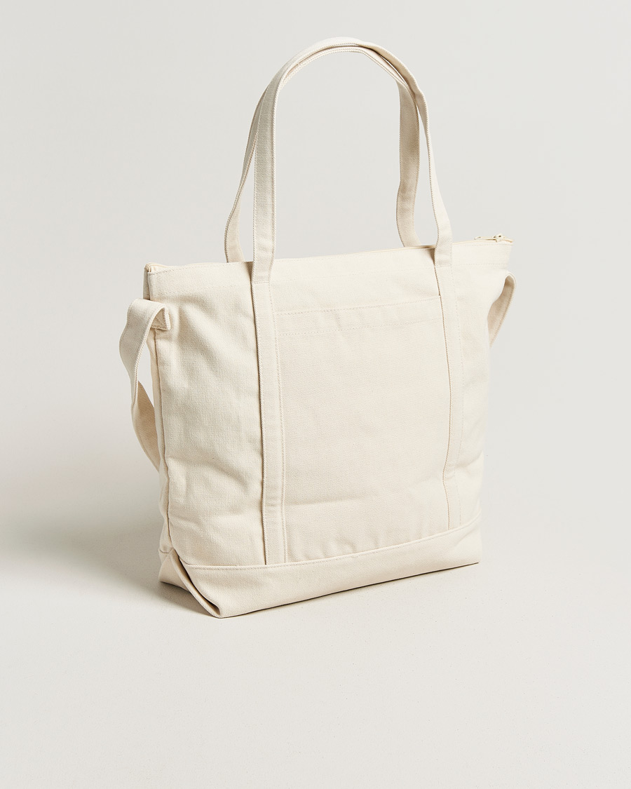 Homme | Sacs | Palmes | Sunshine Zip Tote Bag Off White