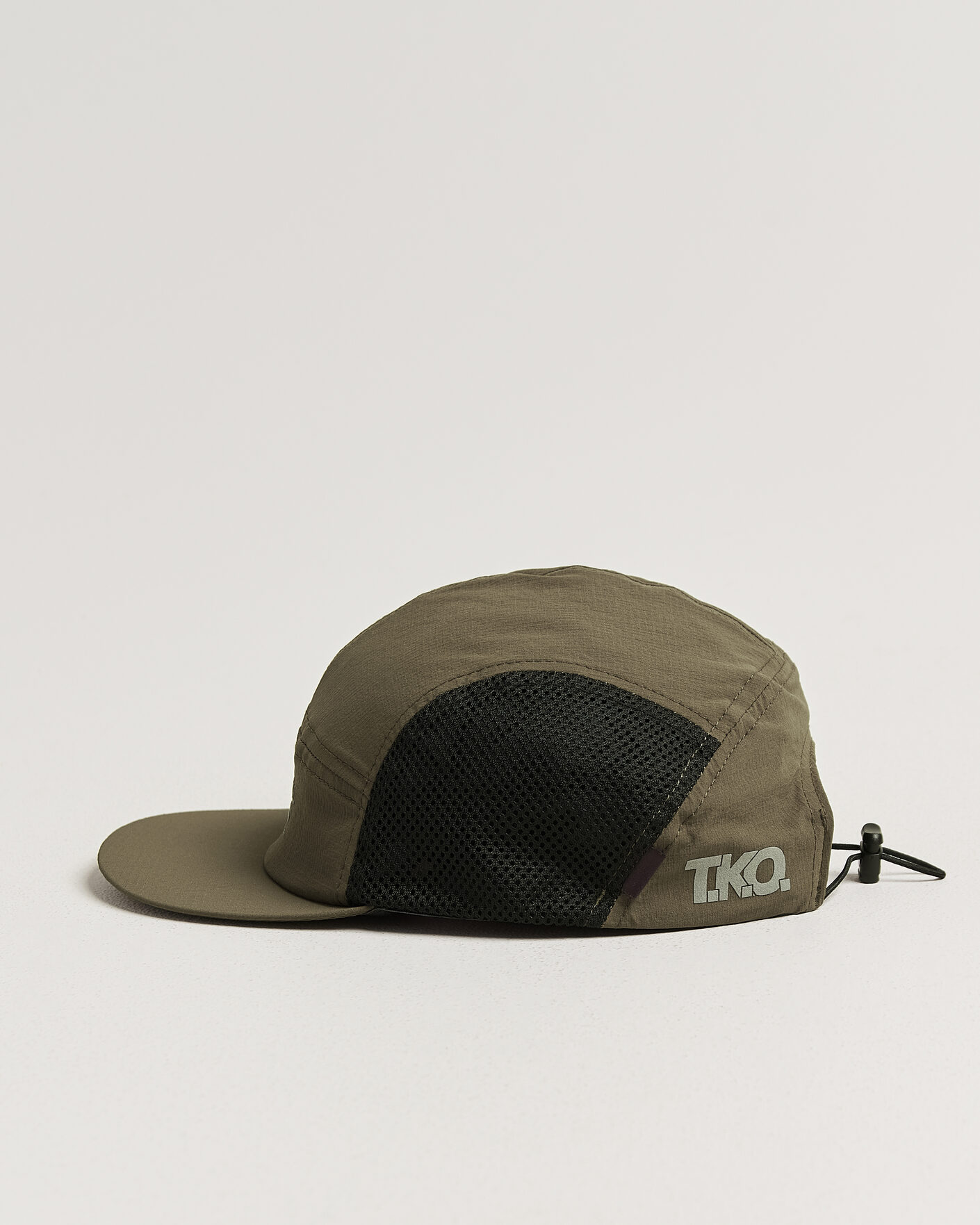 Heren | Hoeden en petten | Pas Normal Studios | TKO Balance Run Cap Dark Stone