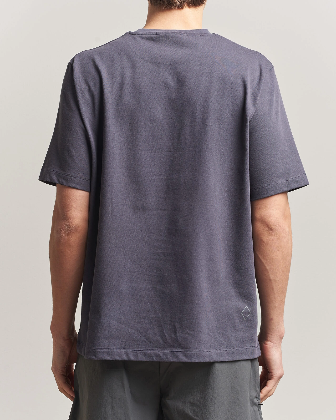 Heren | T-shirts | Pas Normal Studios | Off Race T-Shirt Steel