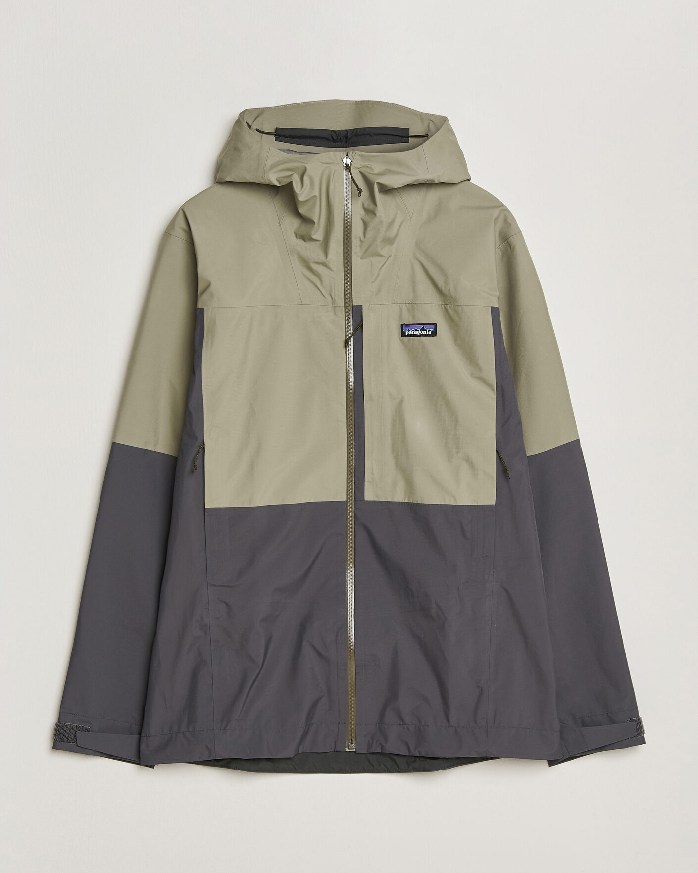 Heren | Jassen | Patagonia | Boulder Fork Rain Jacket Forge Grey