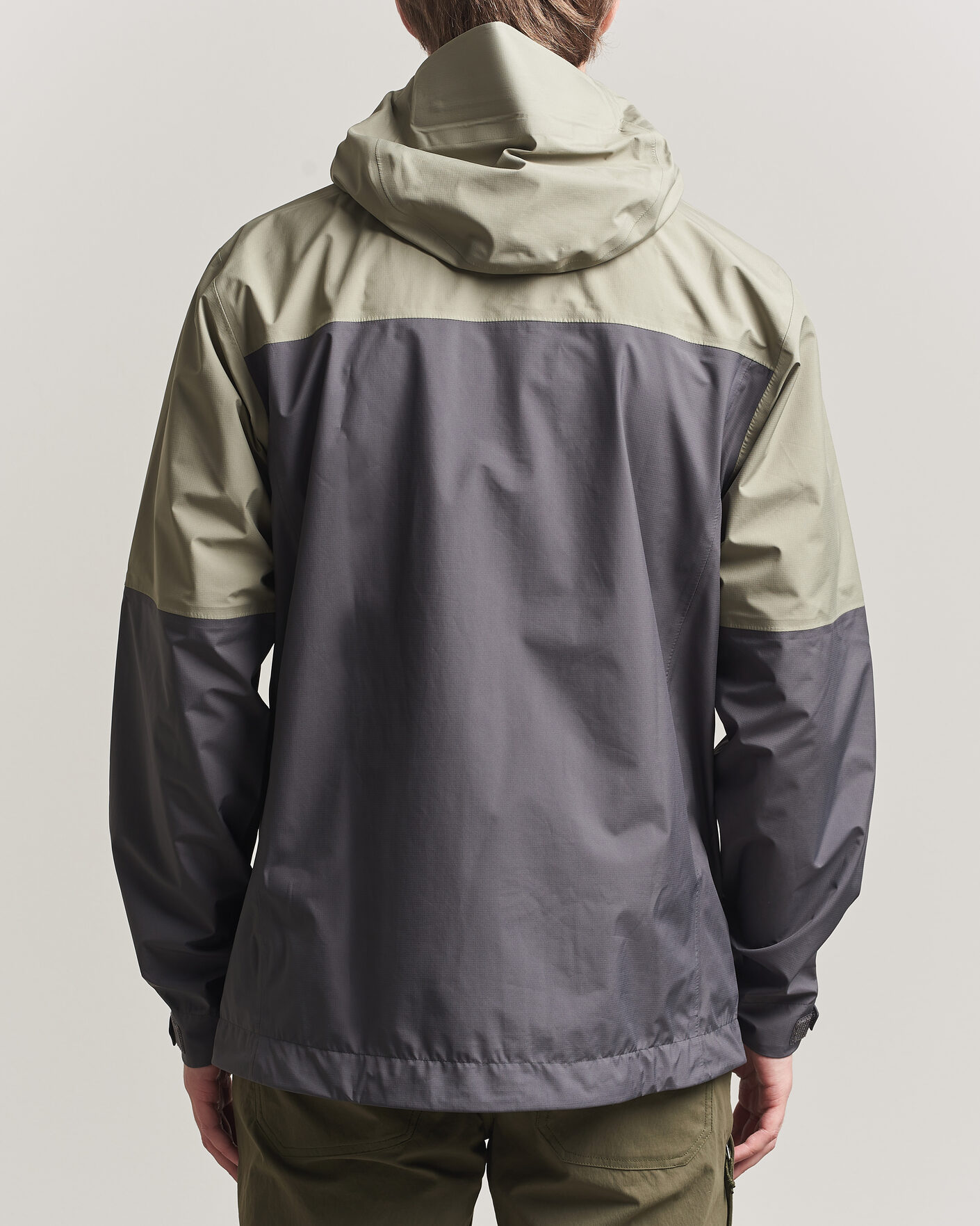 Homme | Manteaux Et Vestes | Patagonia | Boulder Fork Rain Jacket Forge Grey