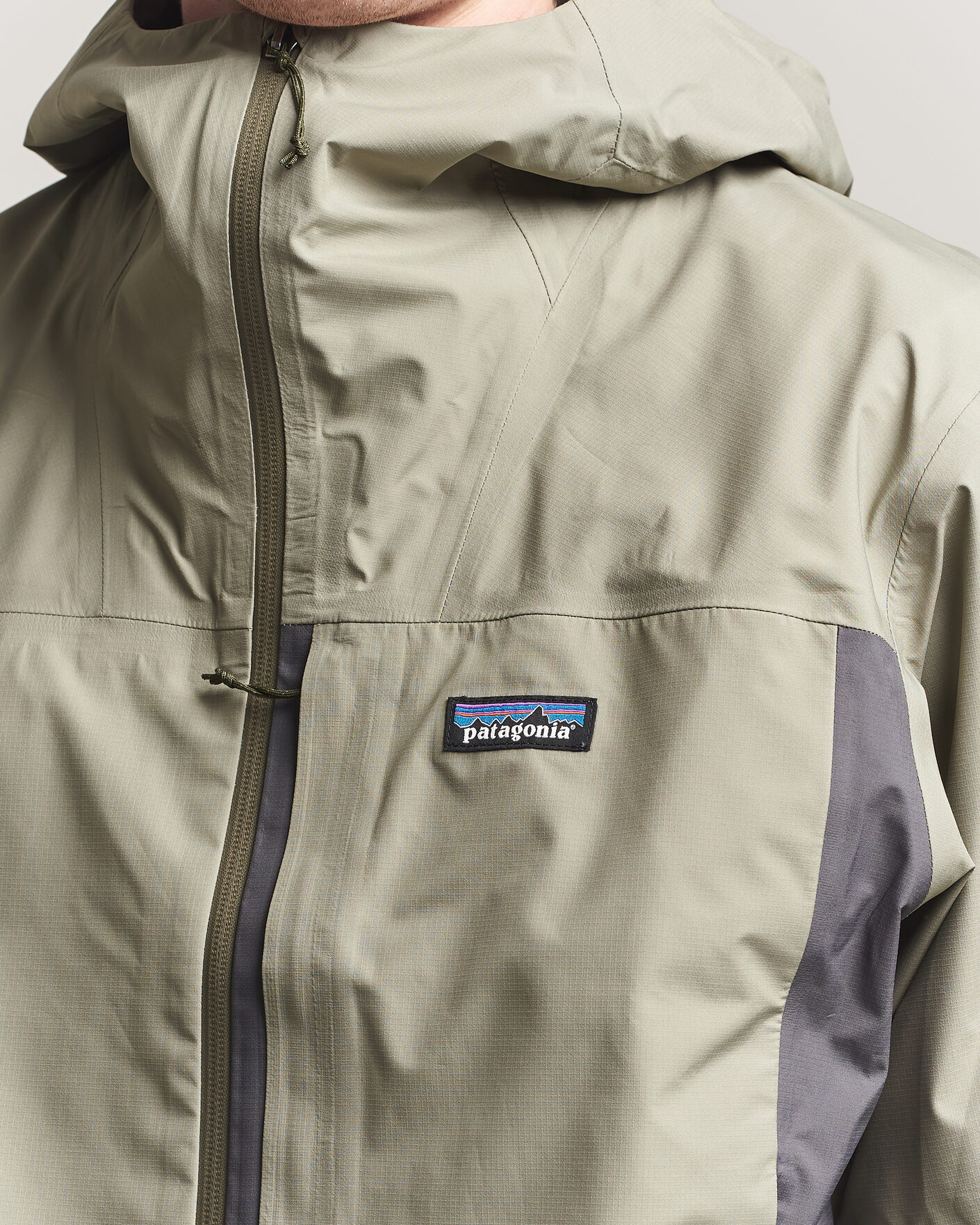 Homme | Manteaux Et Vestes | Patagonia | Boulder Fork Rain Jacket Forge Grey