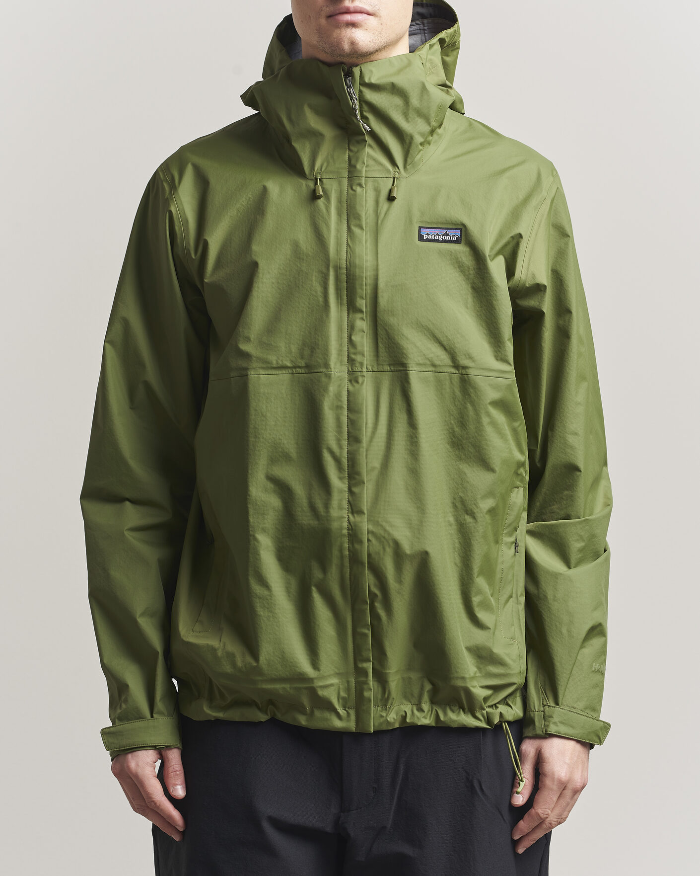 Heren | Jassen | Patagonia | Torrentshell 3L Rain Jacket Casper Green