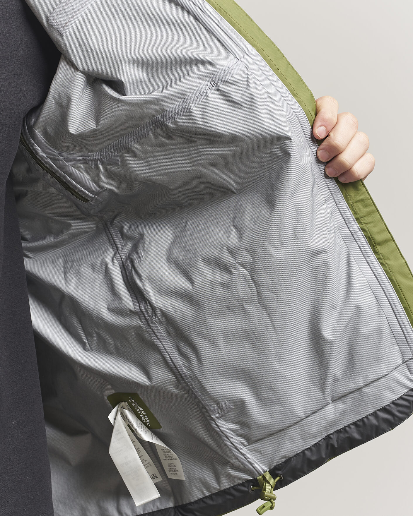 Heren | Jassen | Patagonia | Torrentshell 3L Rain Jacket Casper Green