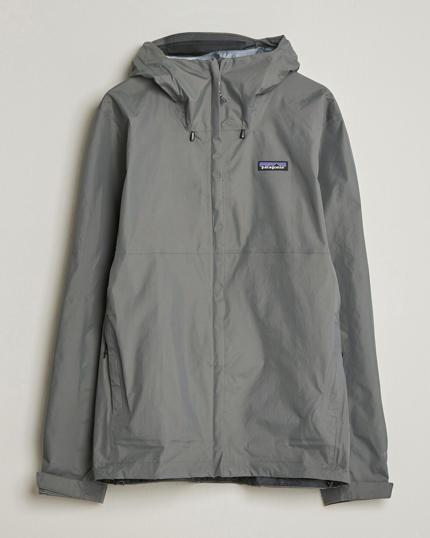 Homme | Manteaux Et Vestes | Patagonia | Torrentshell 3L Rain Jacket Noble Grey