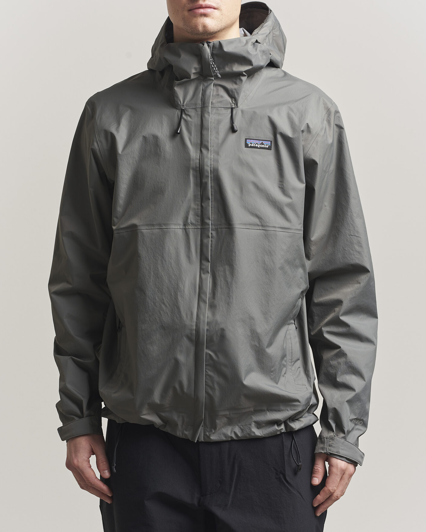 Homme | Manteaux Et Vestes | Patagonia | Torrentshell 3L Rain Jacket Noble Grey