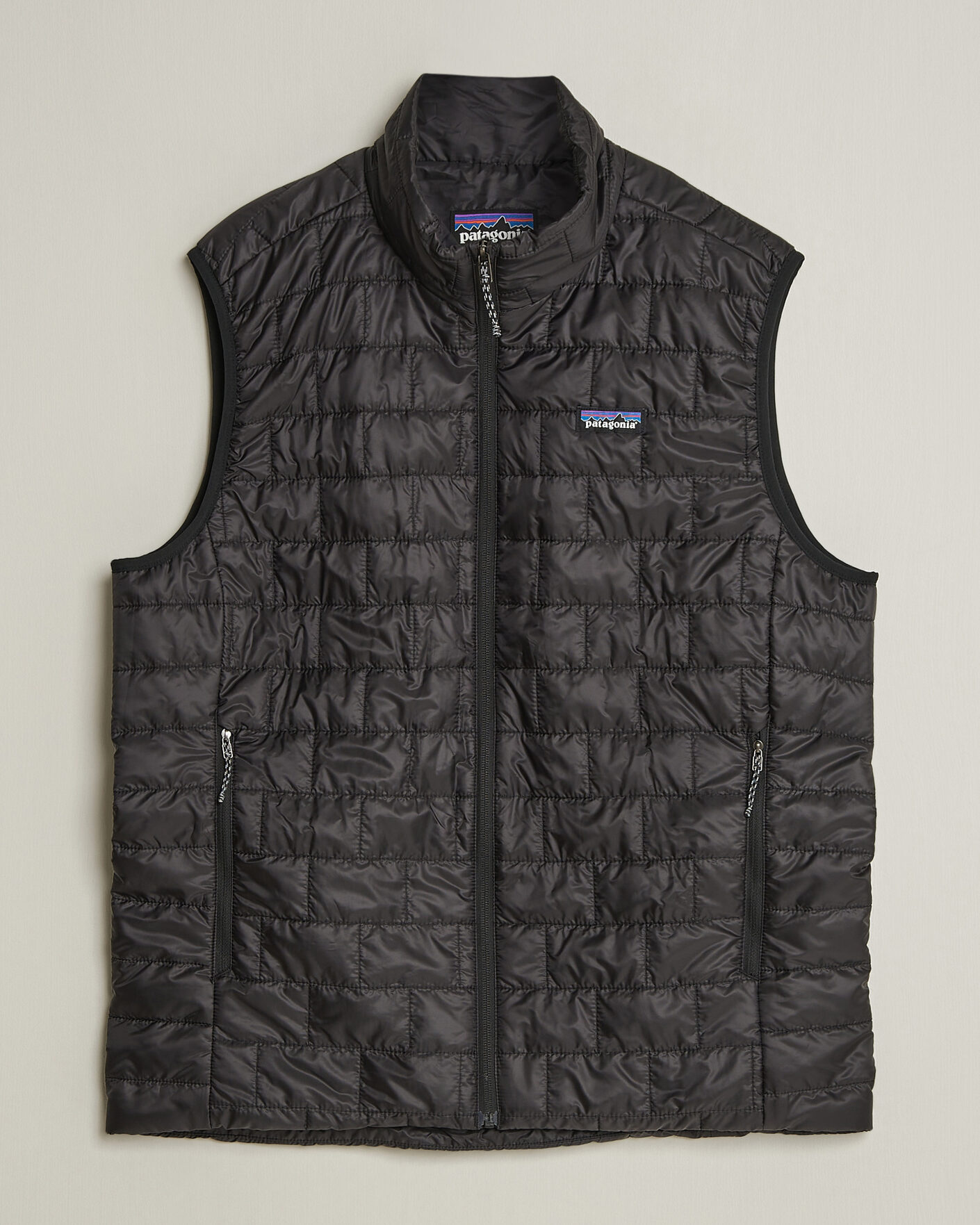 Heren | Gilets | Patagonia | Nano Puff Vest Black