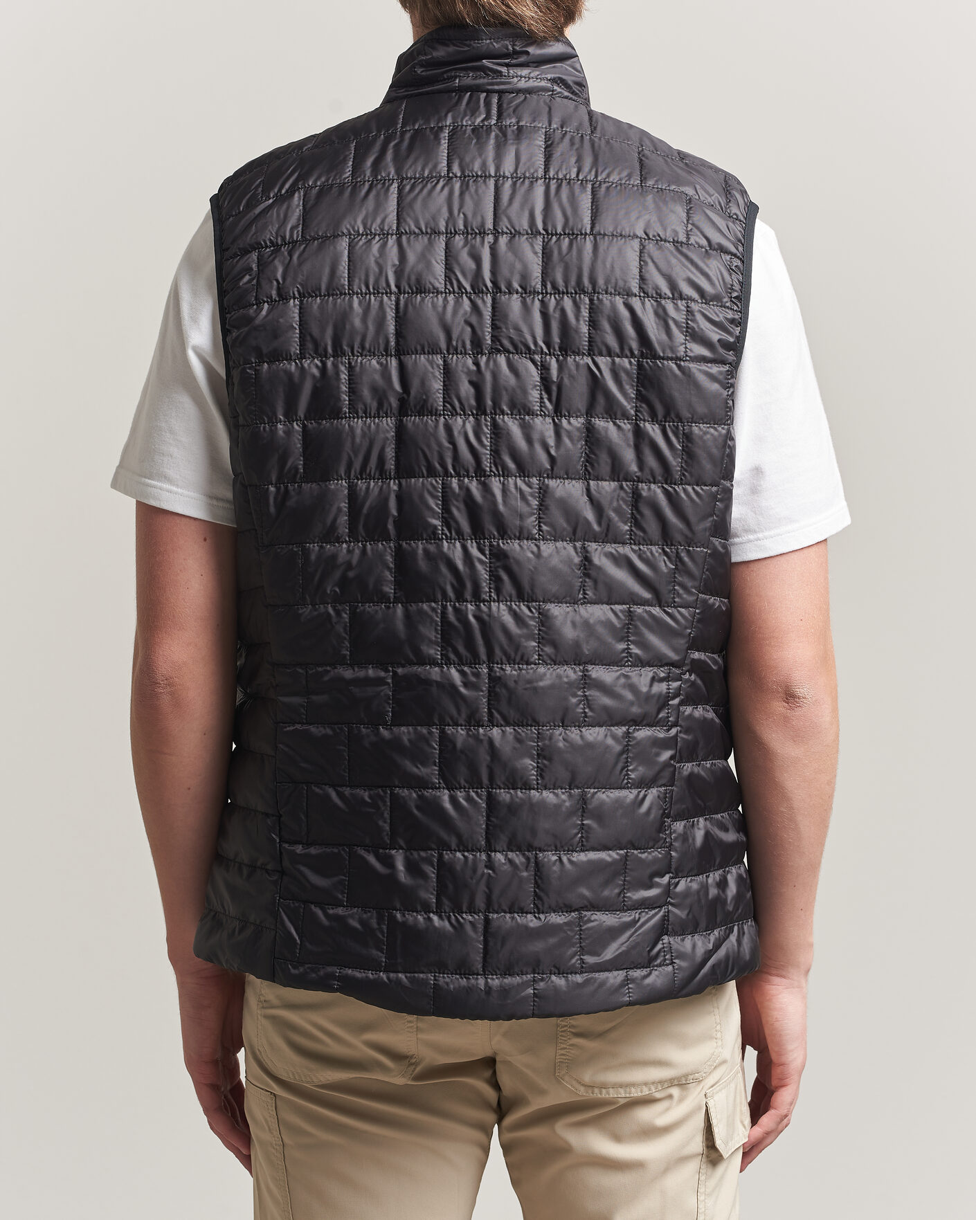 Heren | Gilets | Patagonia | Nano Puff Vest Black