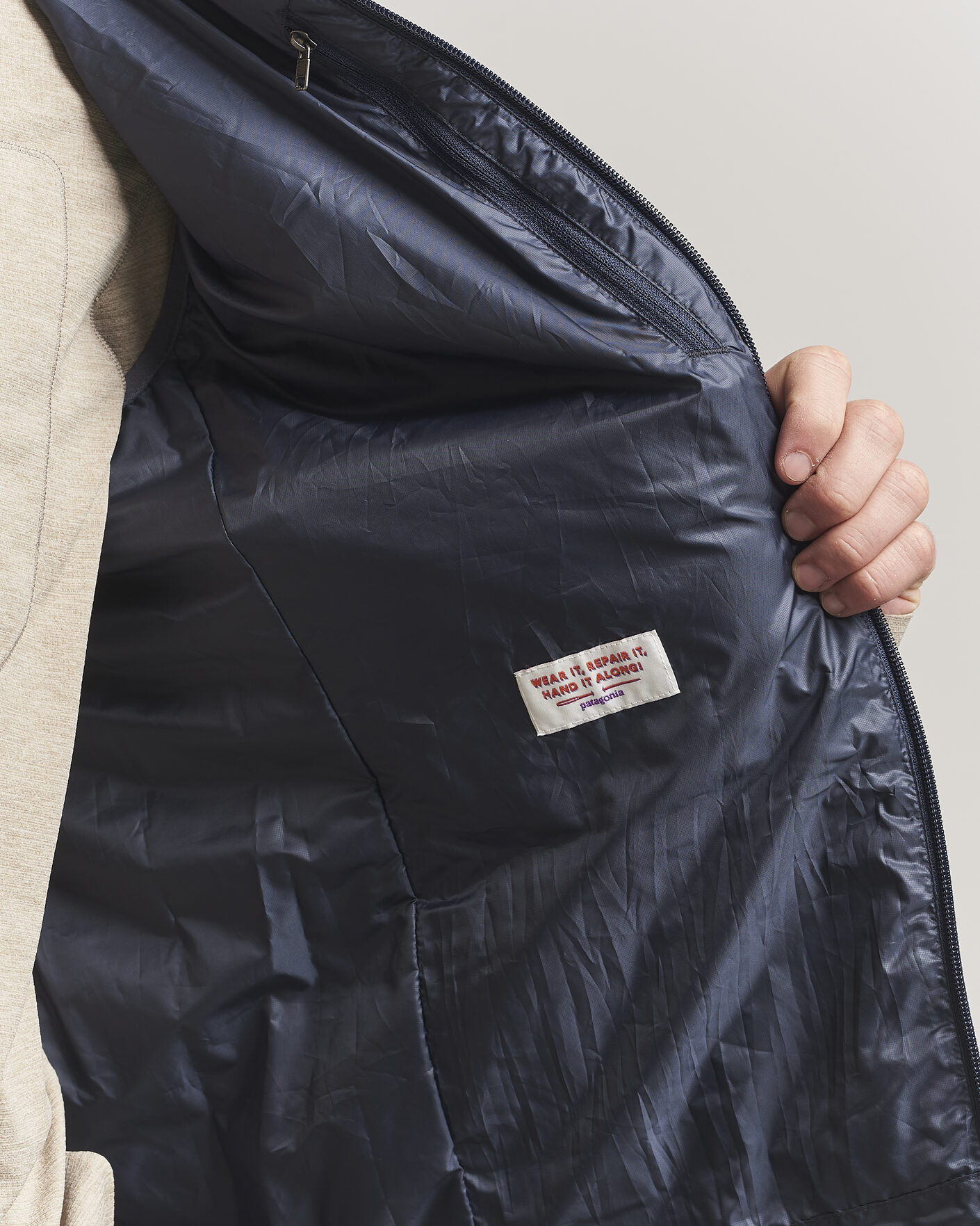 Heren | Gilets | Patagonia | Nano Puff Vest Smolder Blue