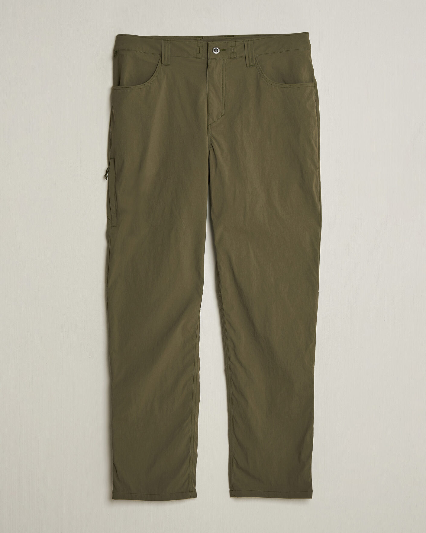 Heren | Broeken | Patagonia | Quandary Hike Pants Basin Green