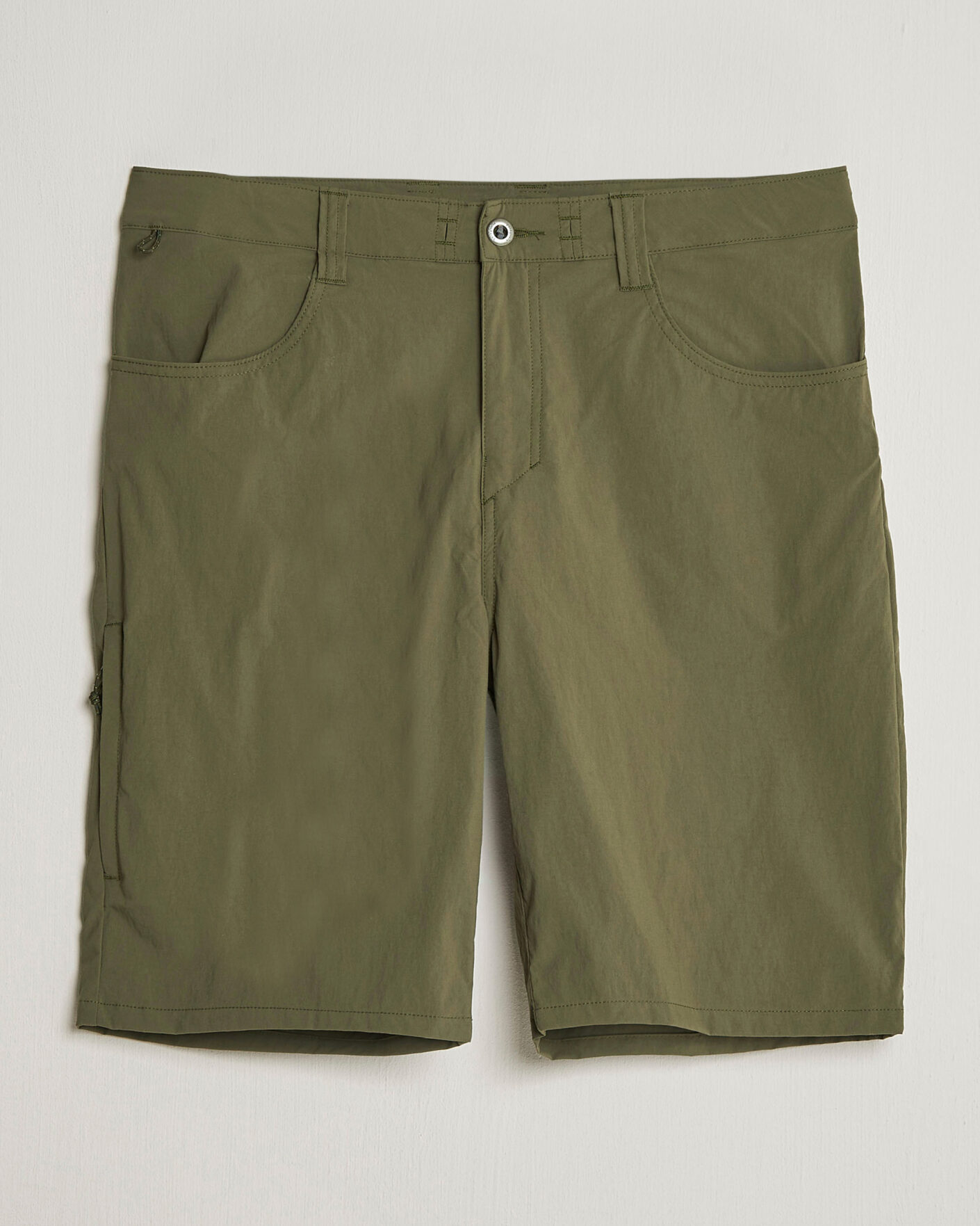Homme | Shorts | Patagonia | Quandary Hike Shorts Basin Green