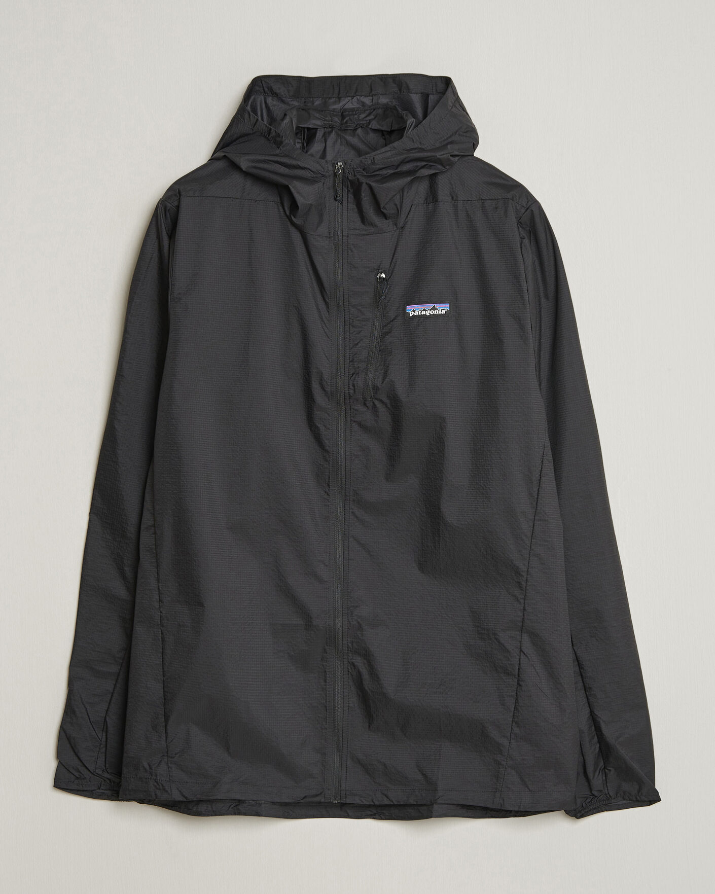 Homme | Manteaux Et Vestes | Patagonia | Houdini Running Jacket Black