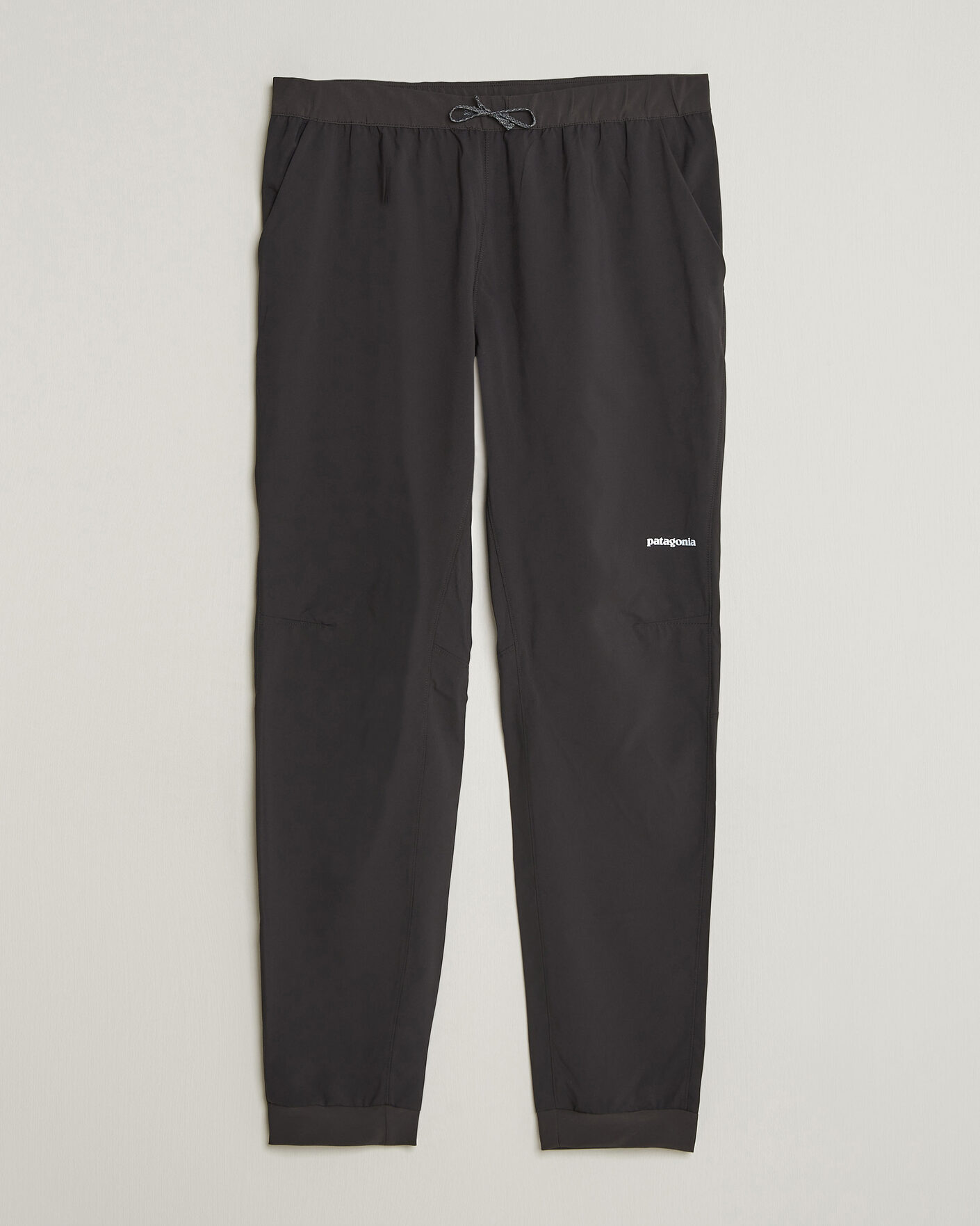 Heren | Broeken | Patagonia | Terrebonne Joggers Black